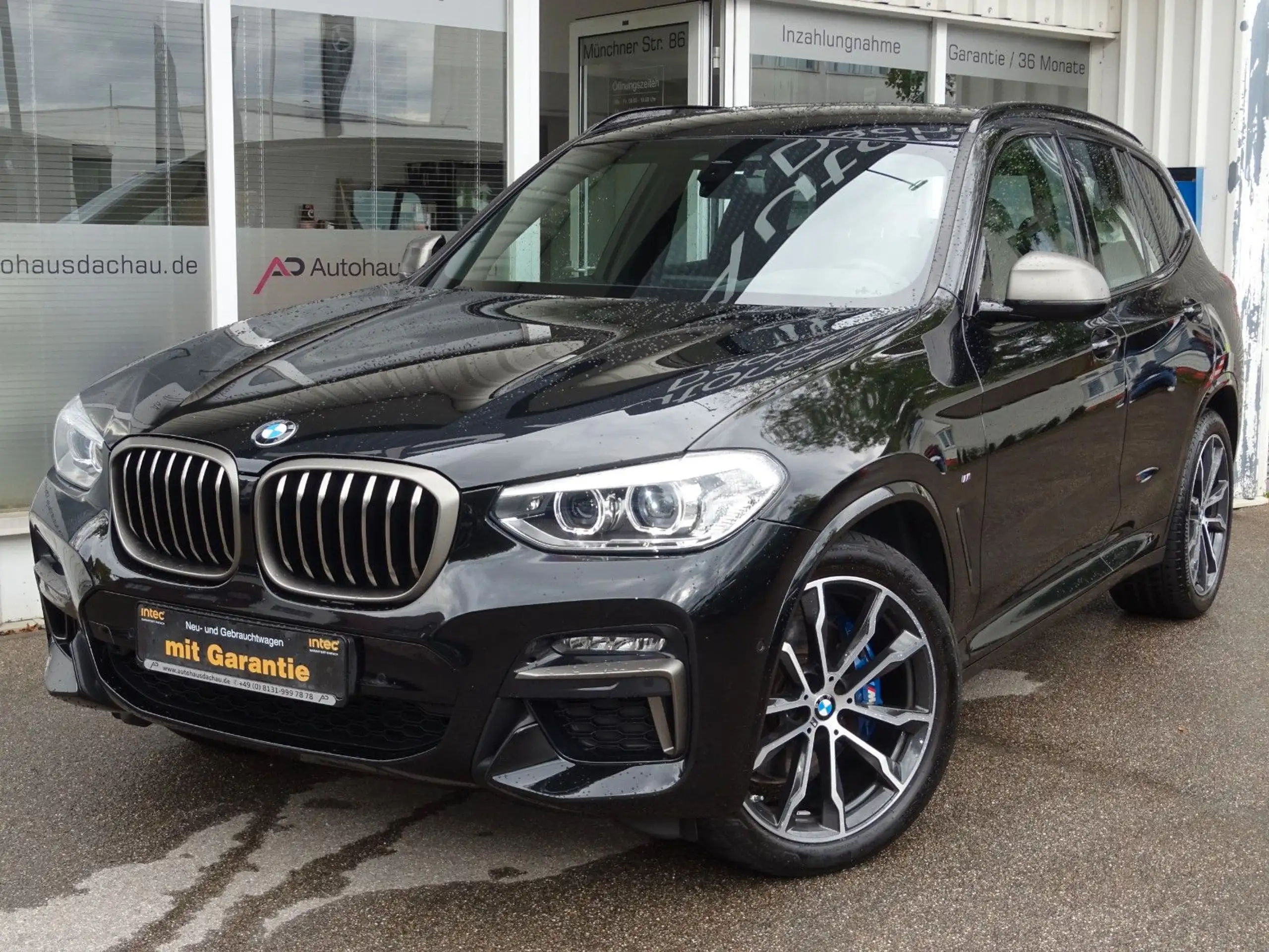 BMW - X3 M