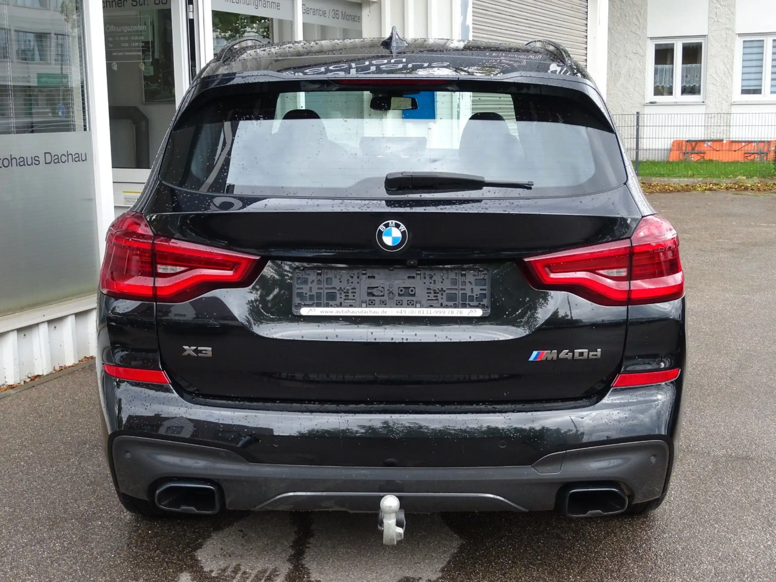 BMW - X3 M