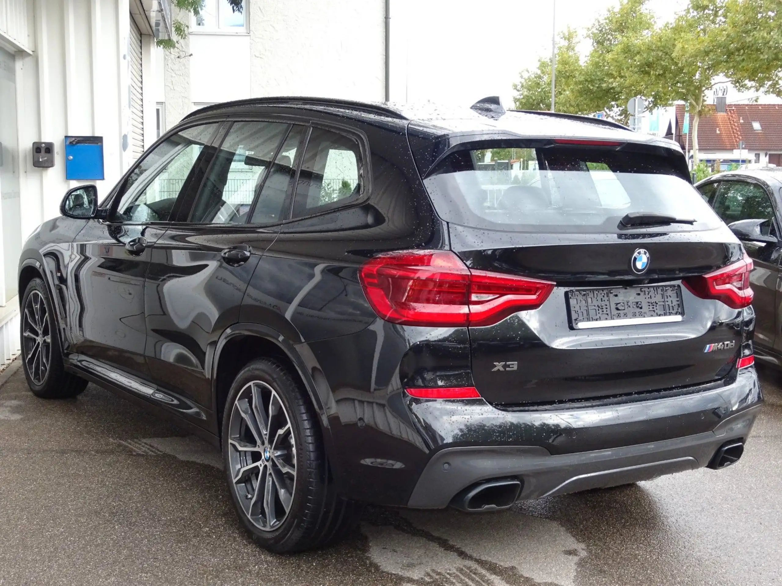 BMW - X3 M