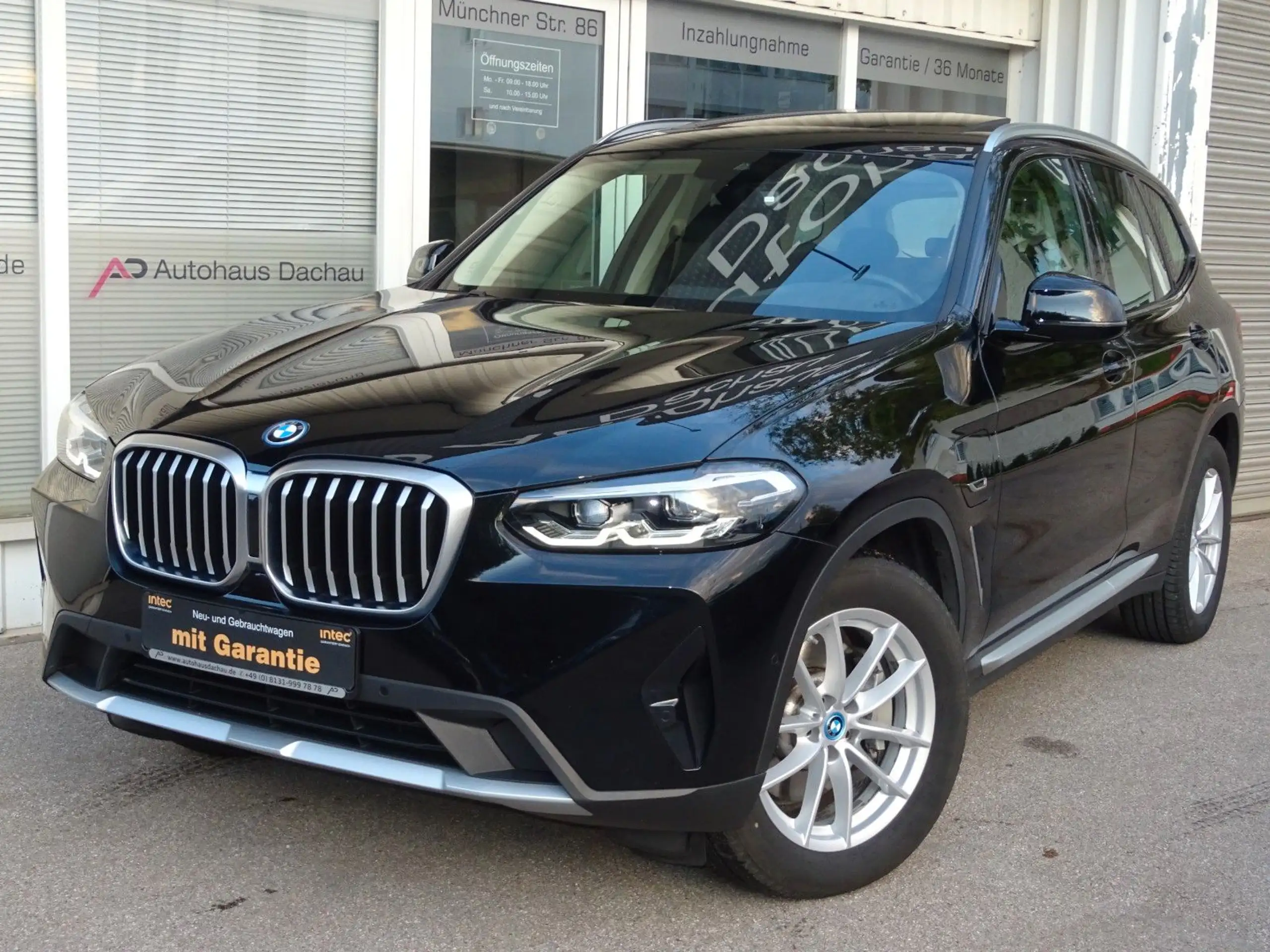 BMW - X3