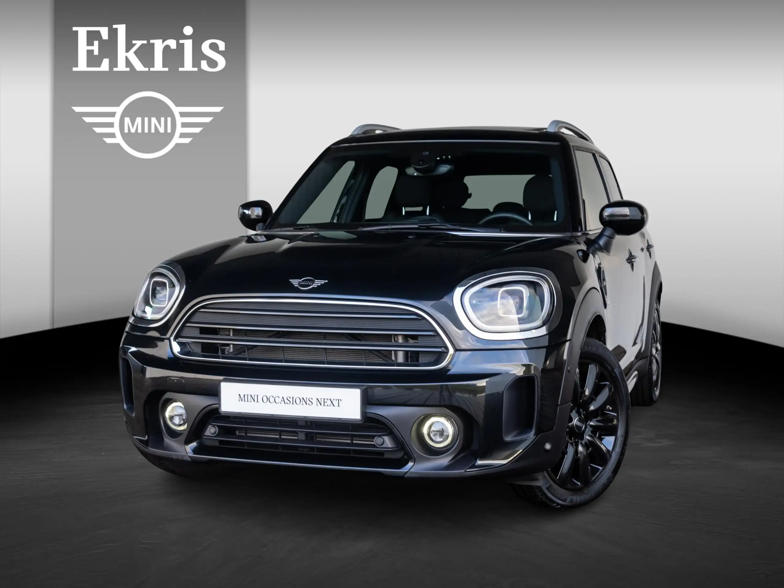 MINI - Cooper Countryman