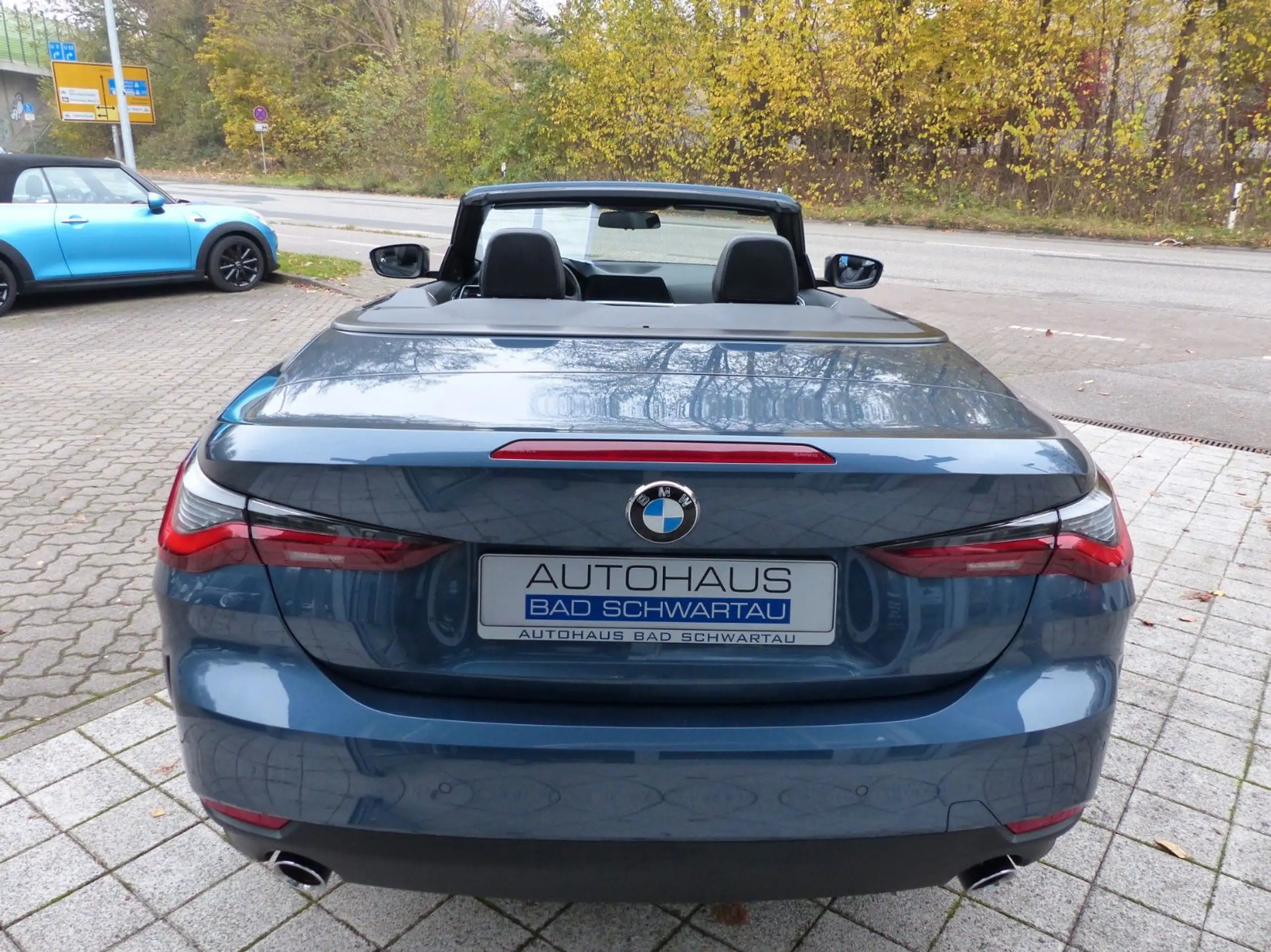 BMW - 420