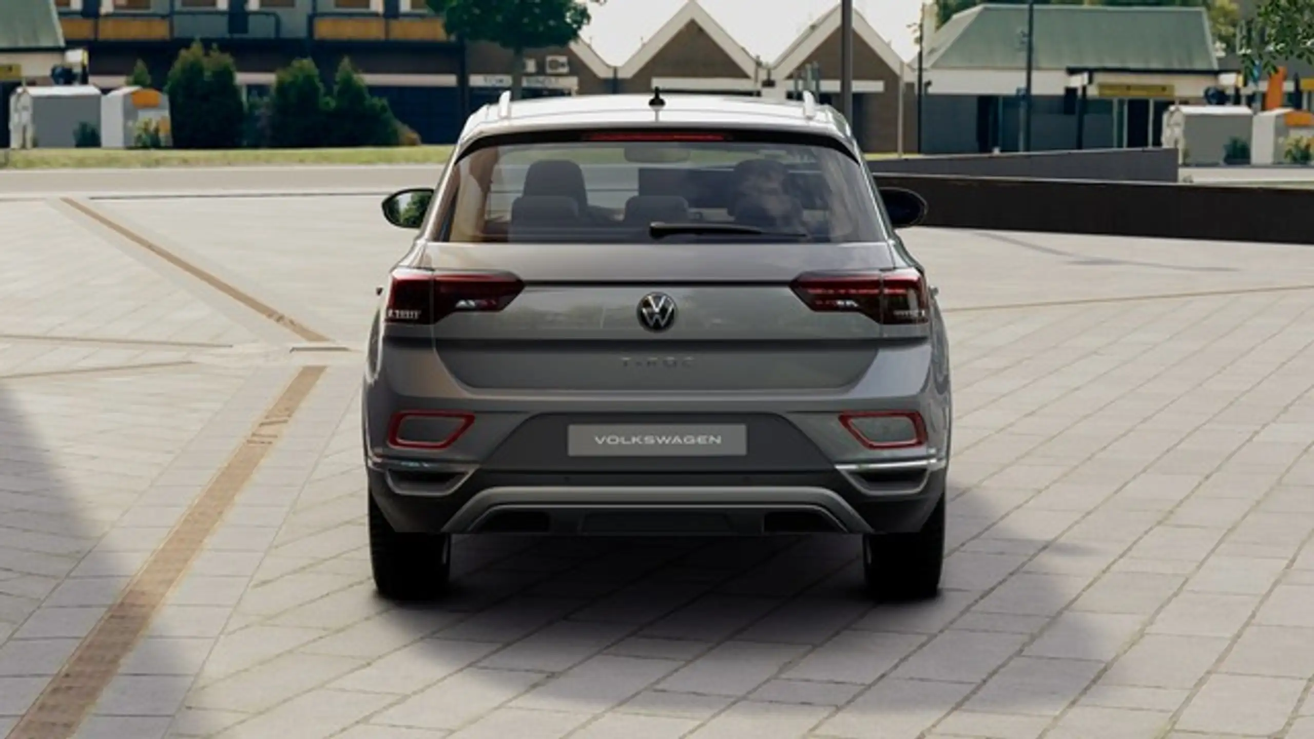 Volkswagen - T-Roc