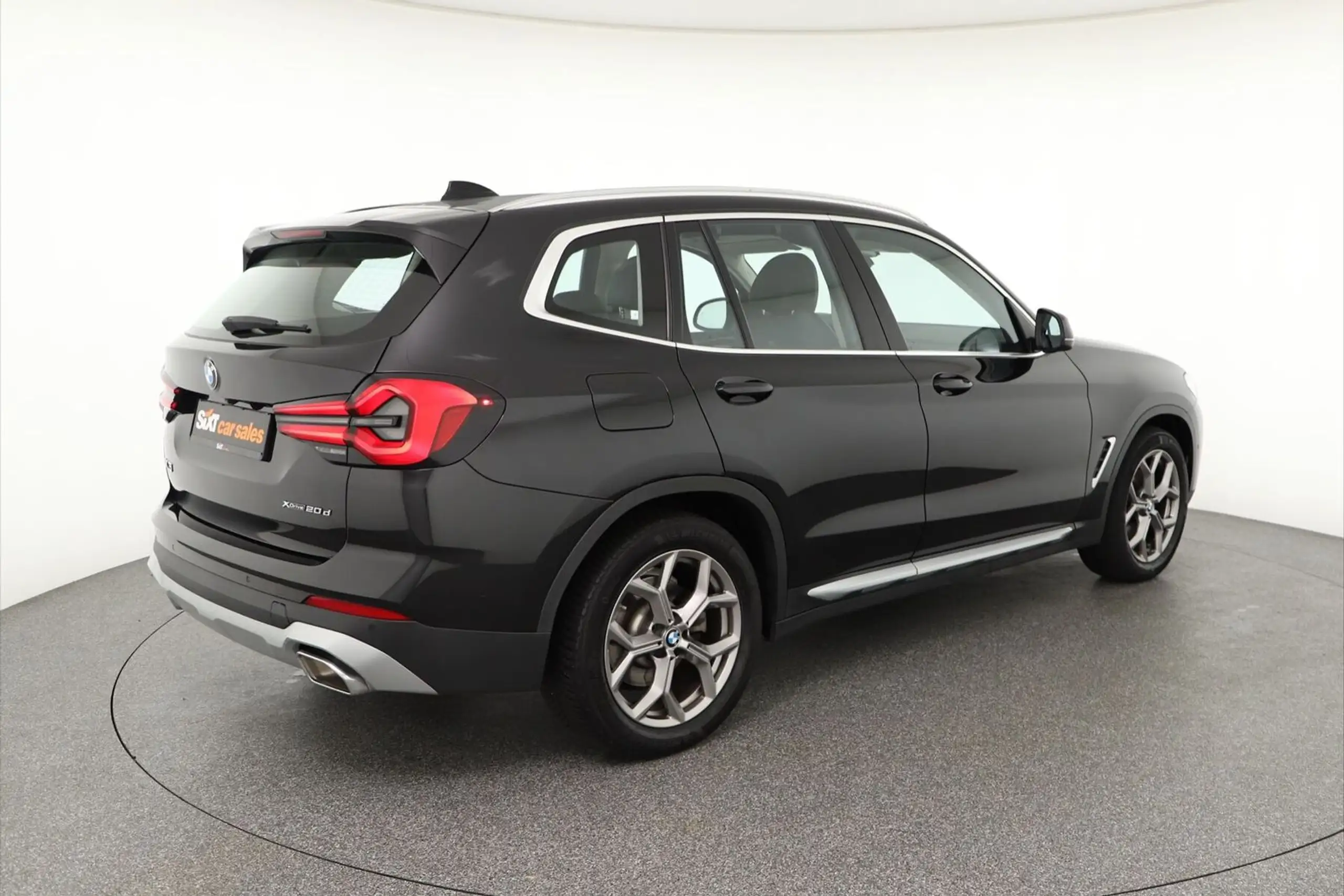 BMW - X3