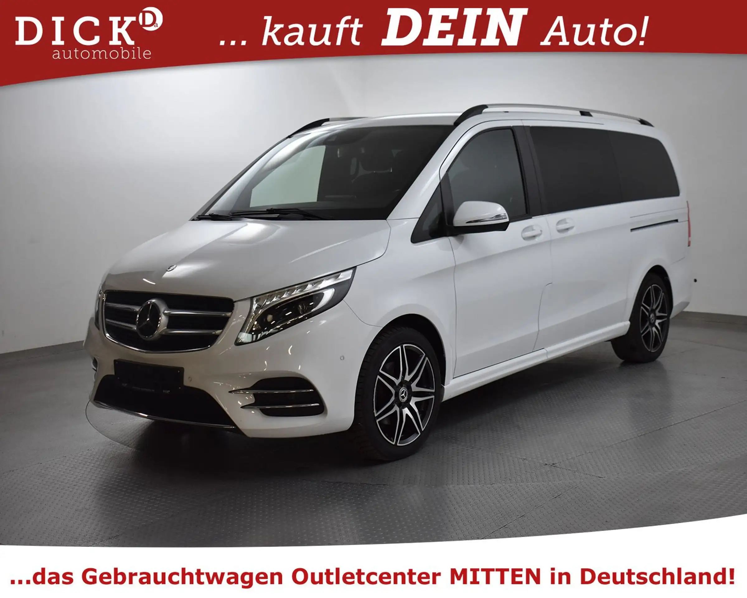 Mercedes-Benz - V 250