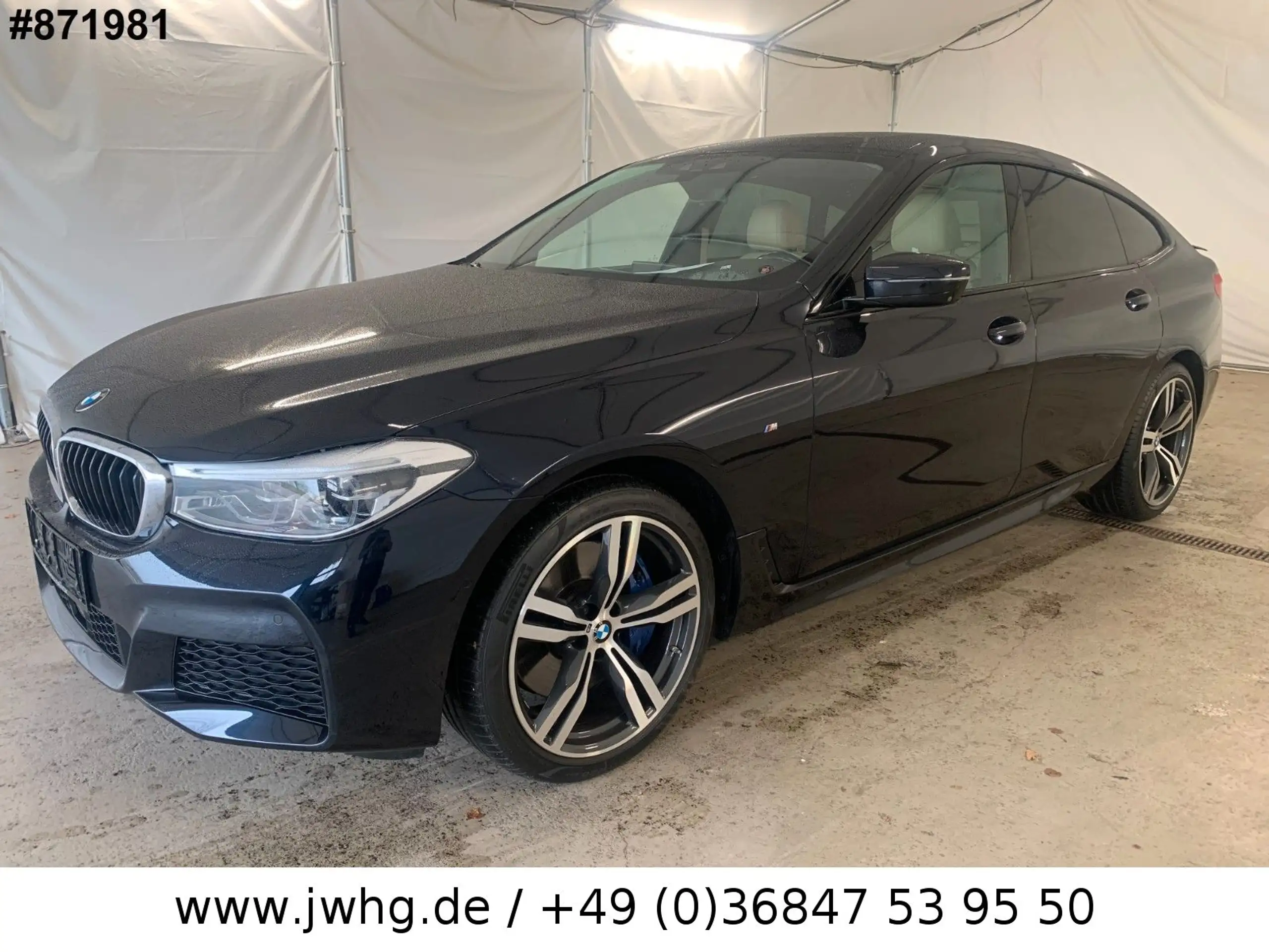 BMW - 640