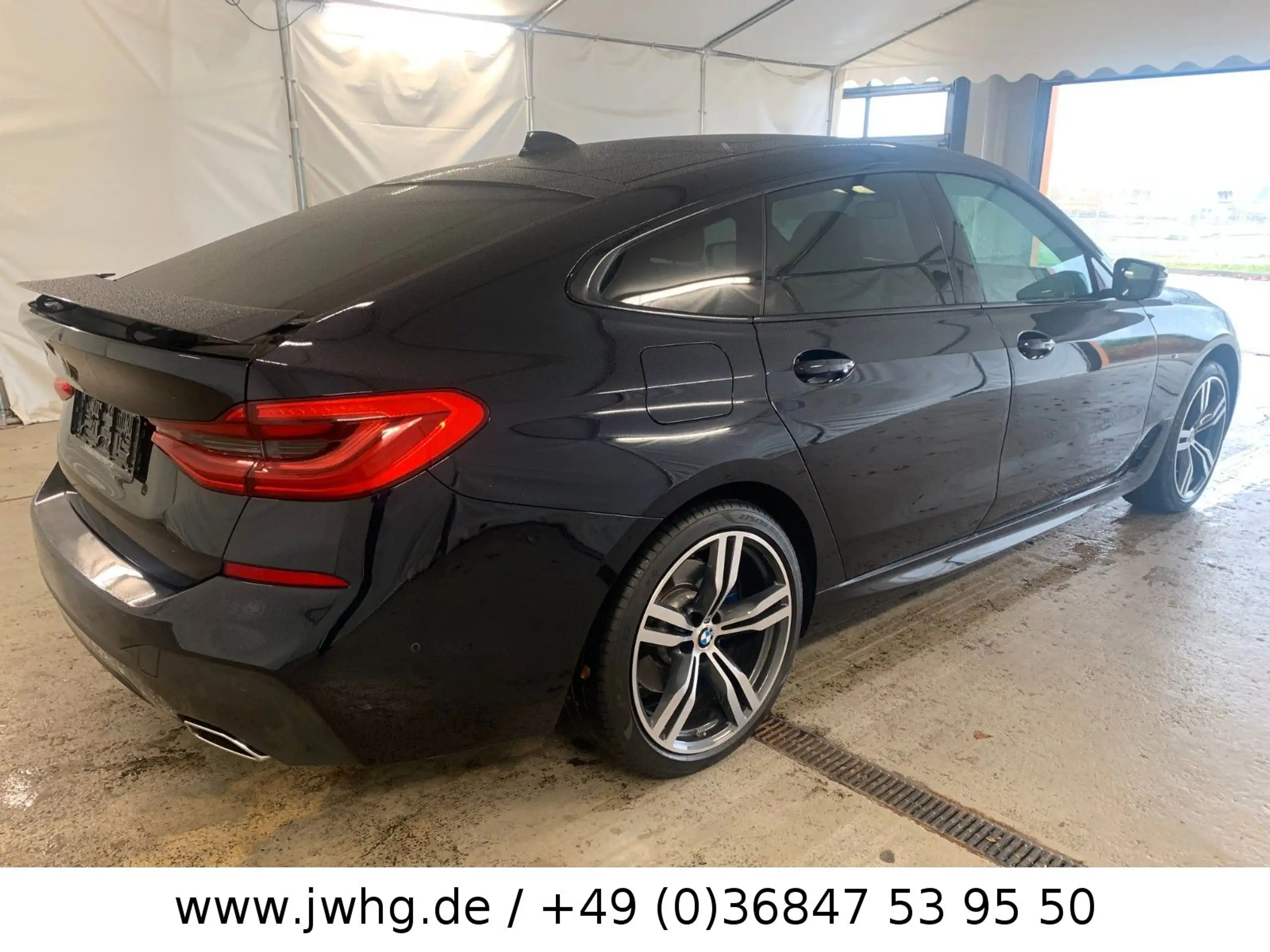 BMW - 640