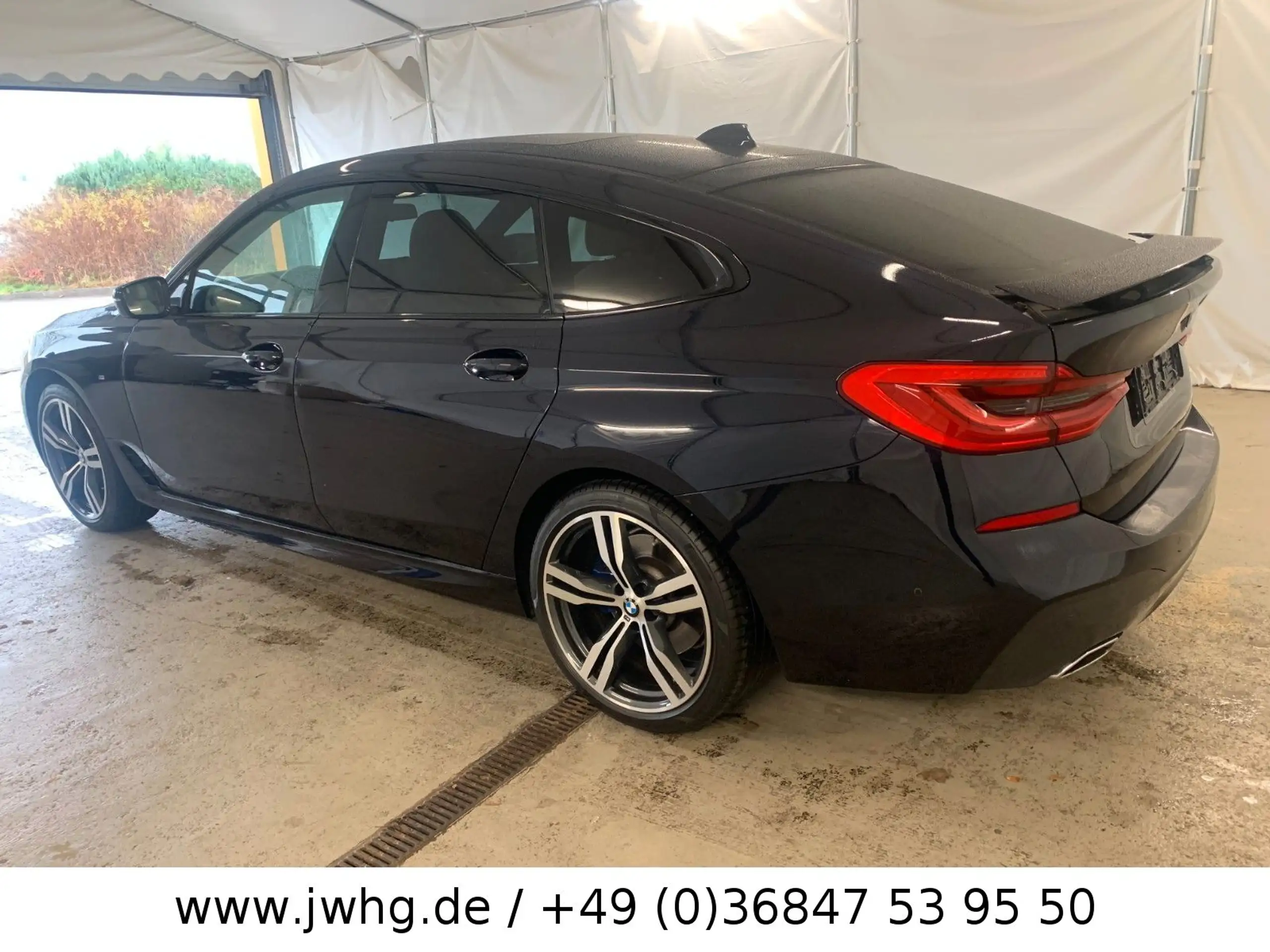 BMW - 640