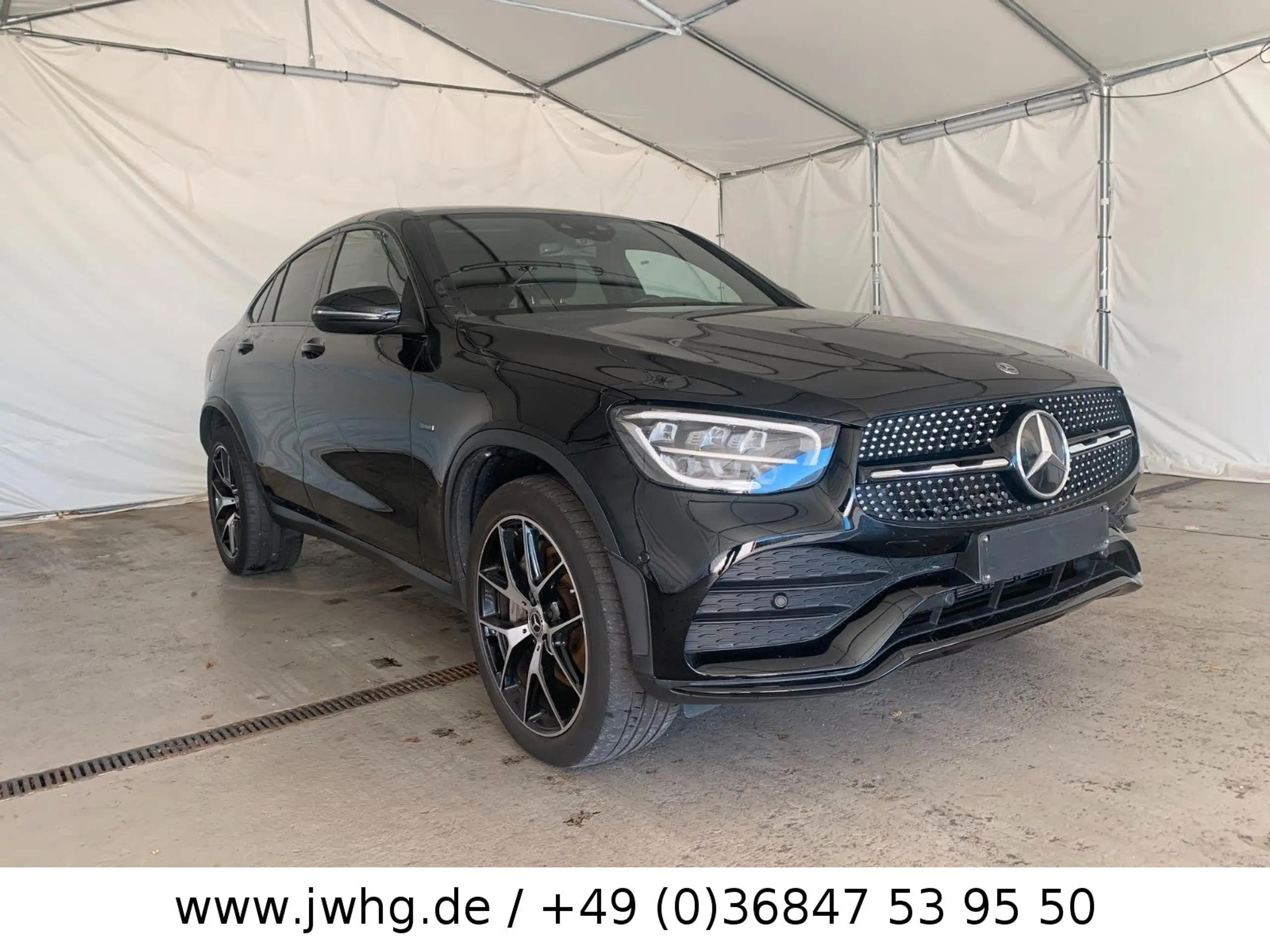 Mercedes-Benz - GLC 300