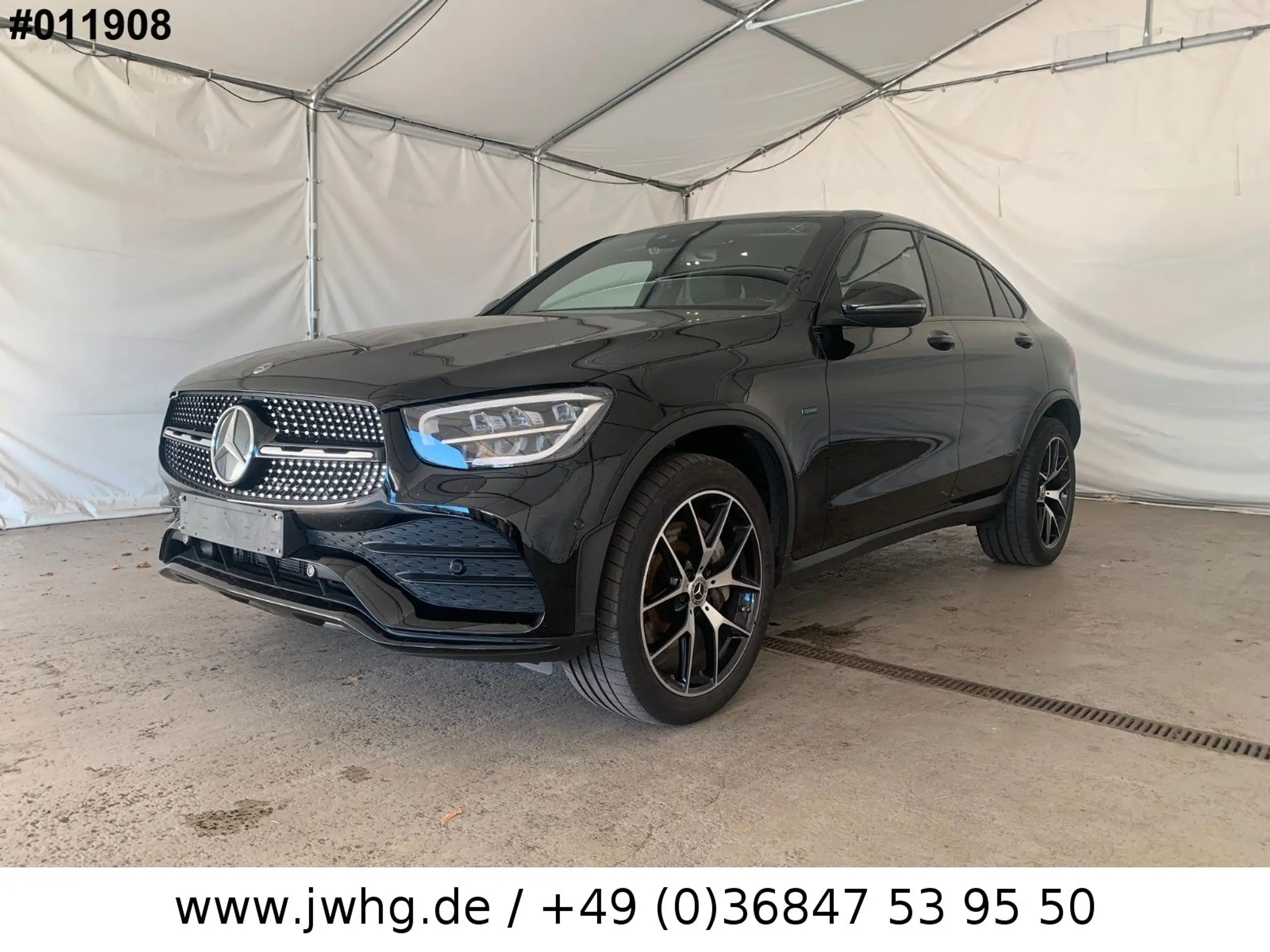 Mercedes-Benz - GLC 300