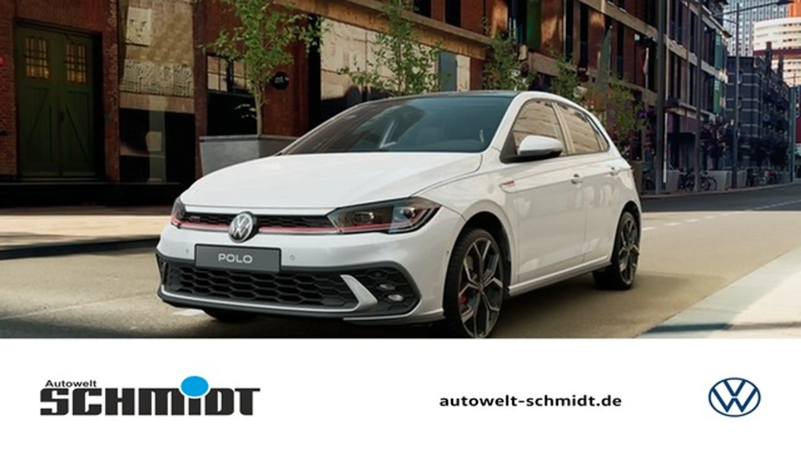 Volkswagen Polo GTI 2020