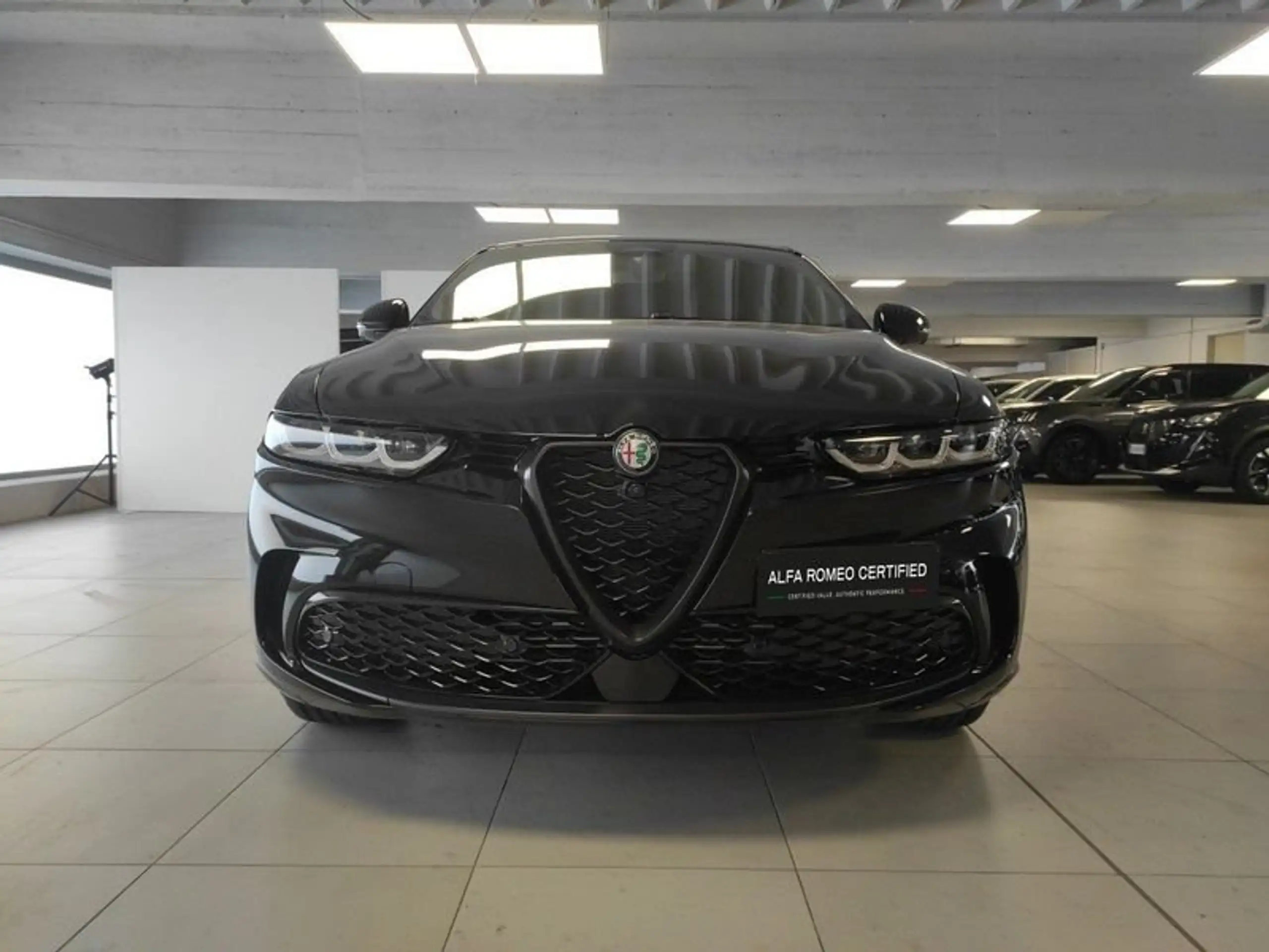 Alfa Romeo - Tonale