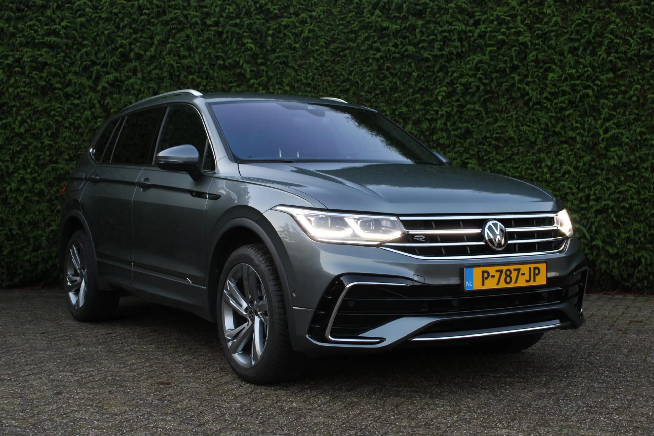 Volkswagen - Tiguan Allspace