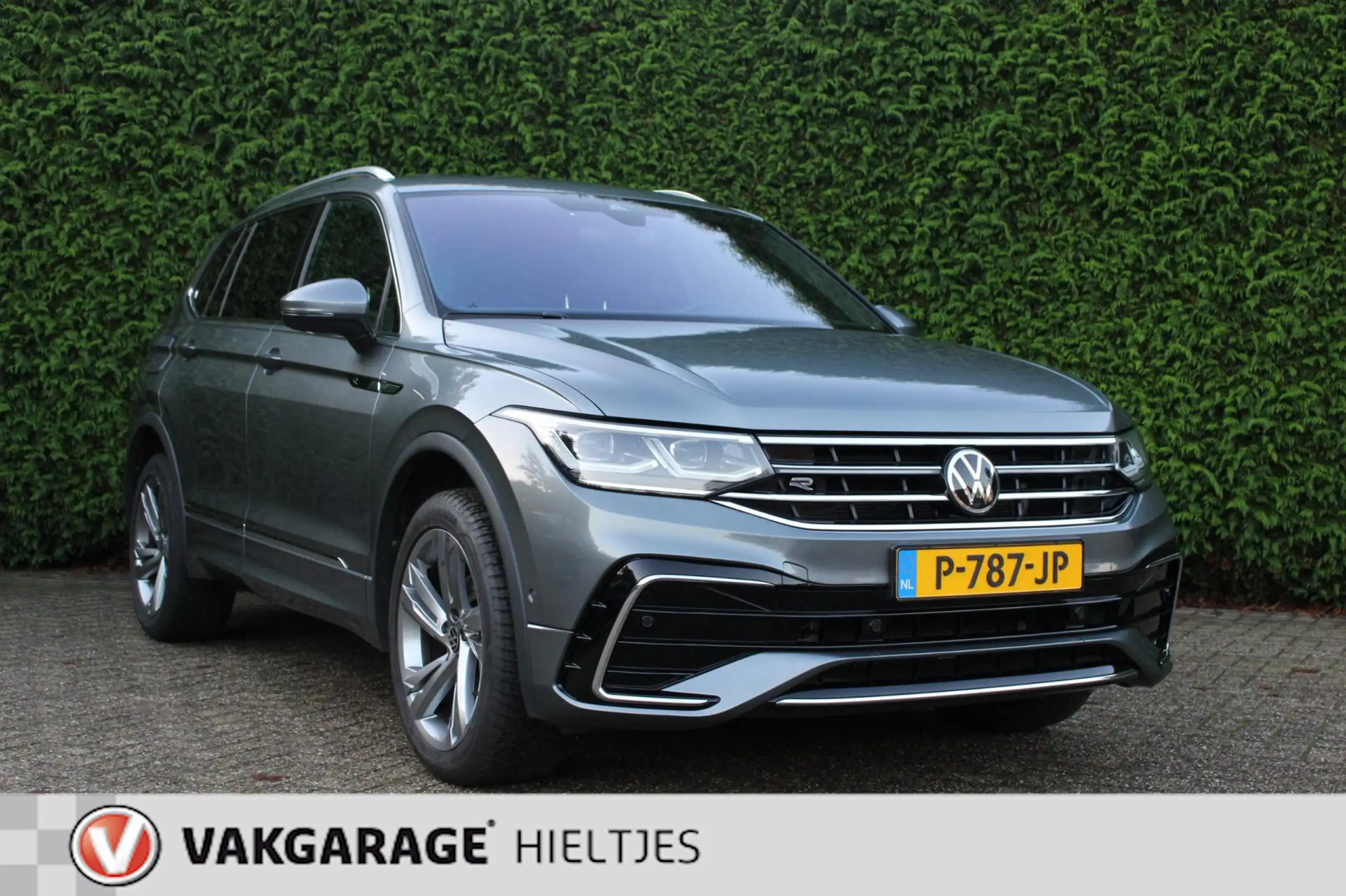 Volkswagen - Tiguan Allspace