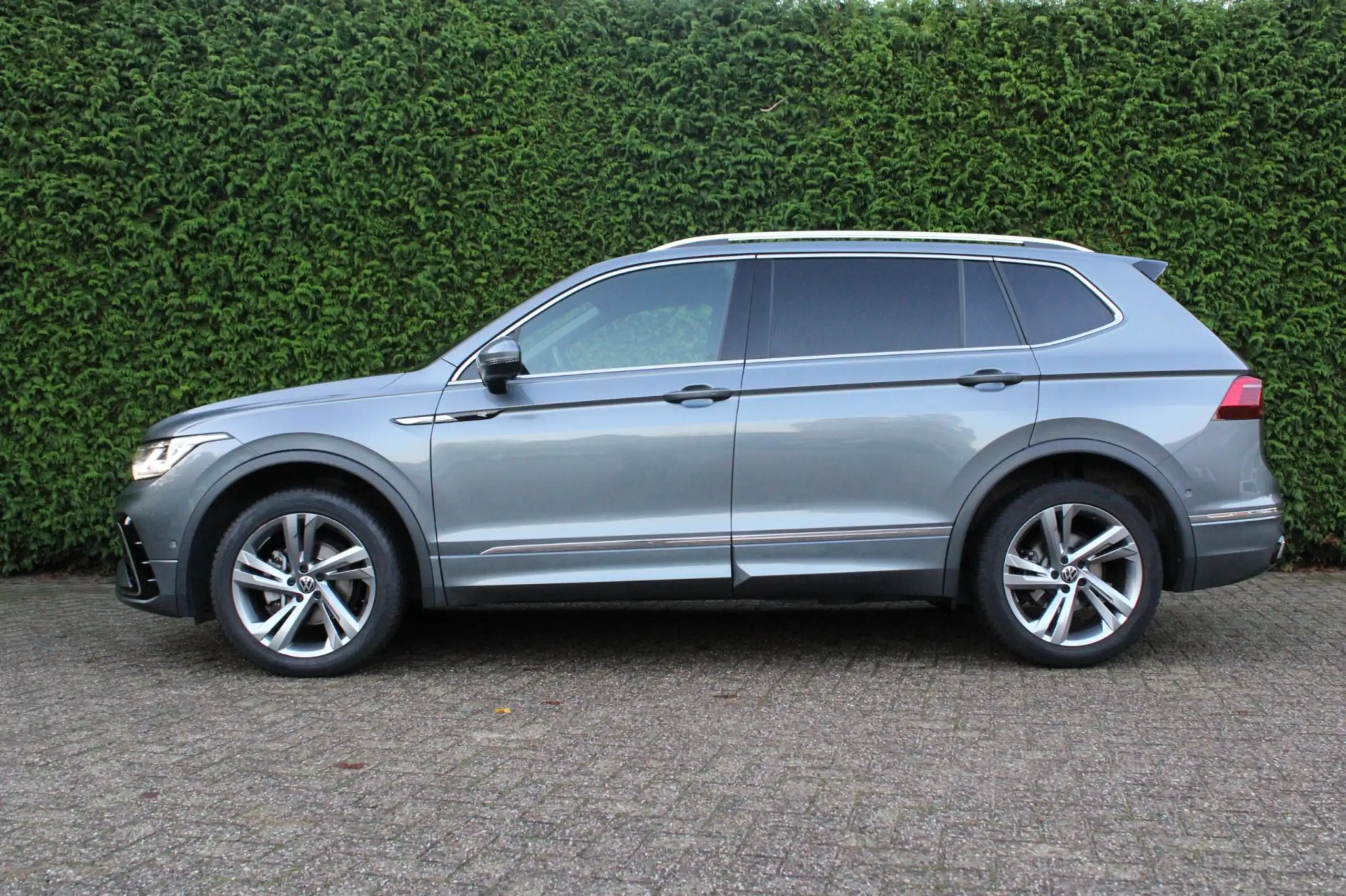 Volkswagen - Tiguan Allspace