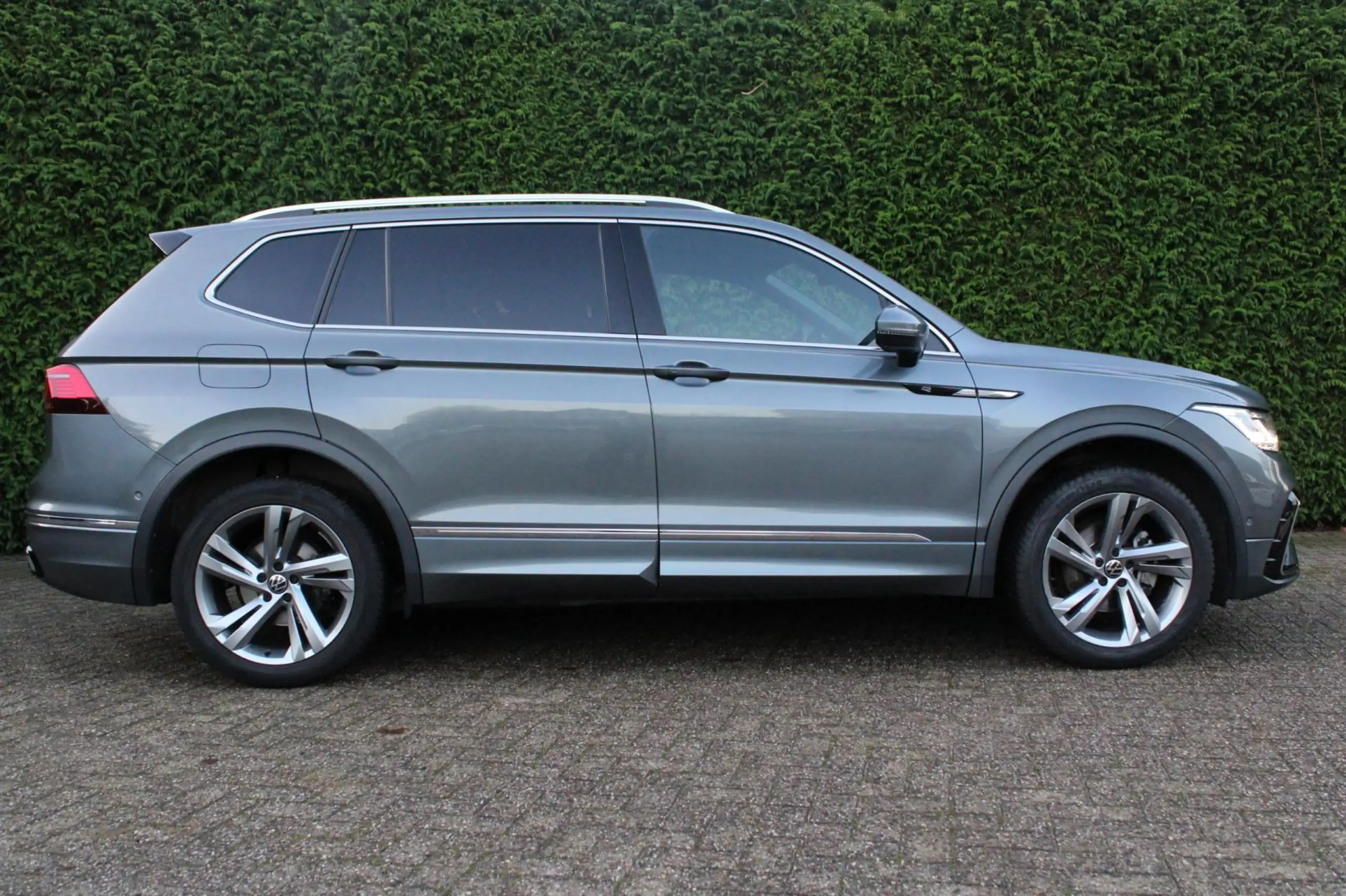 Volkswagen - Tiguan Allspace