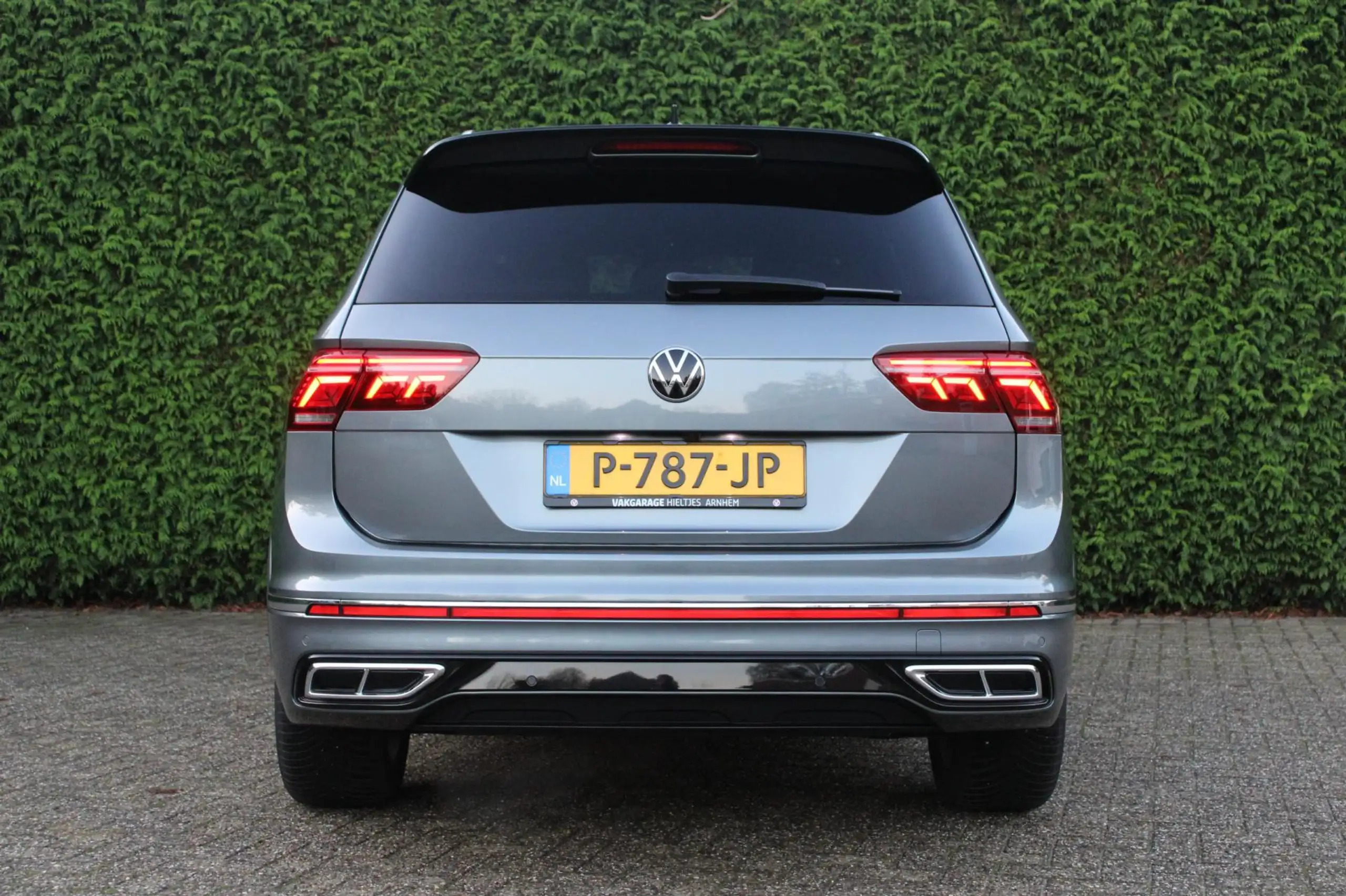 Volkswagen - Tiguan Allspace