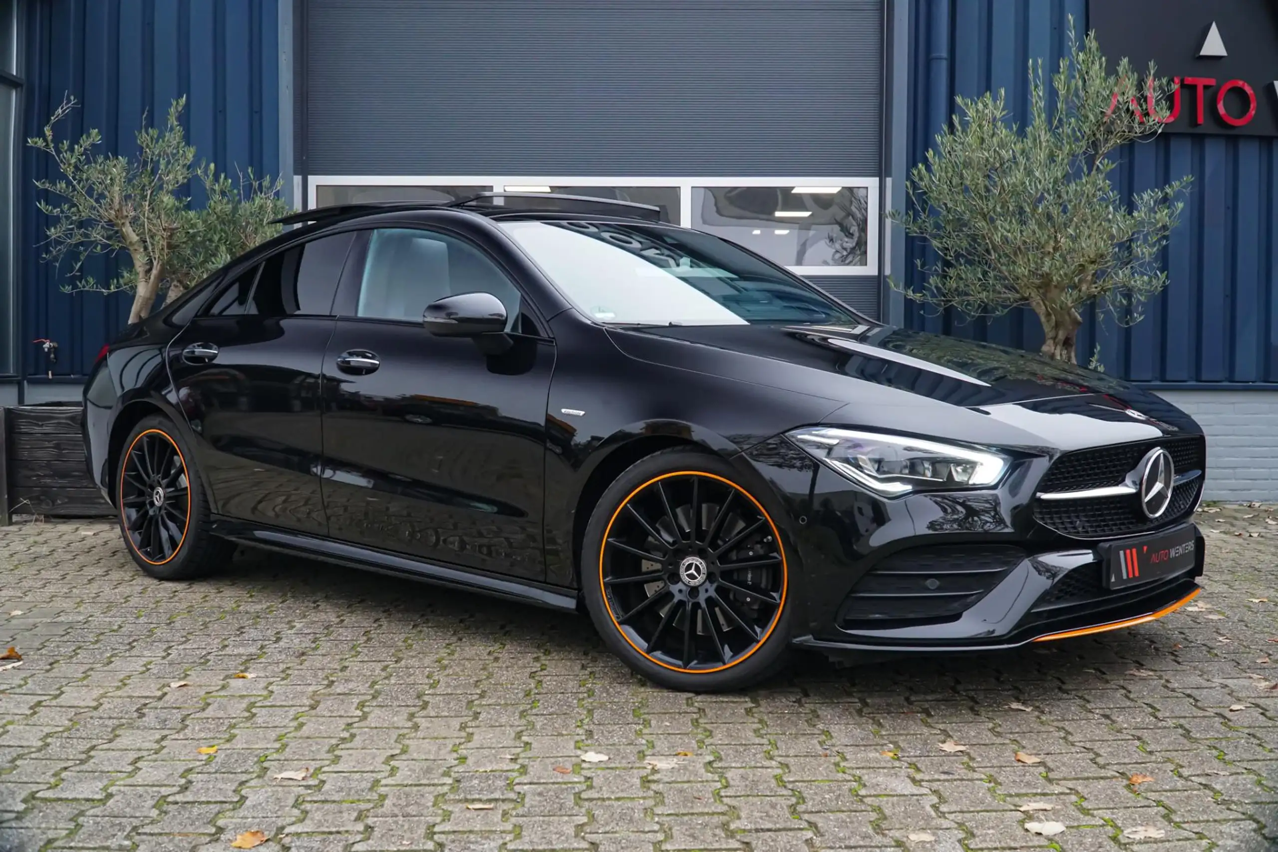 Mercedes-Benz - CLA 250