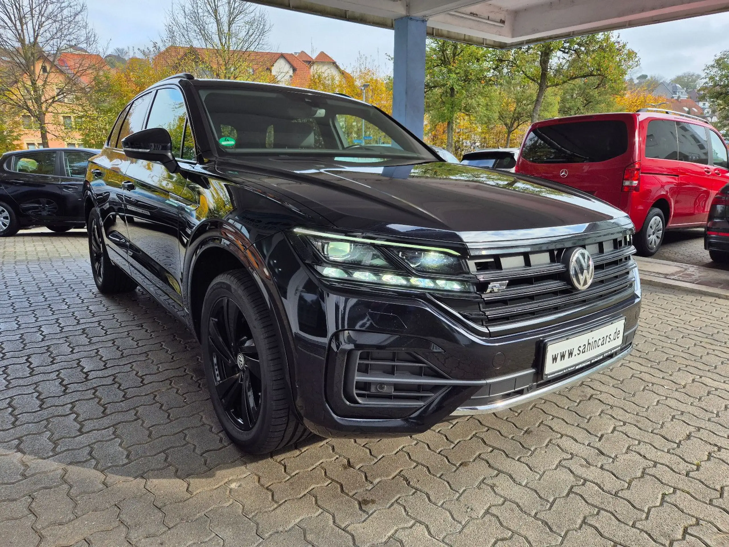 Volkswagen - Touareg