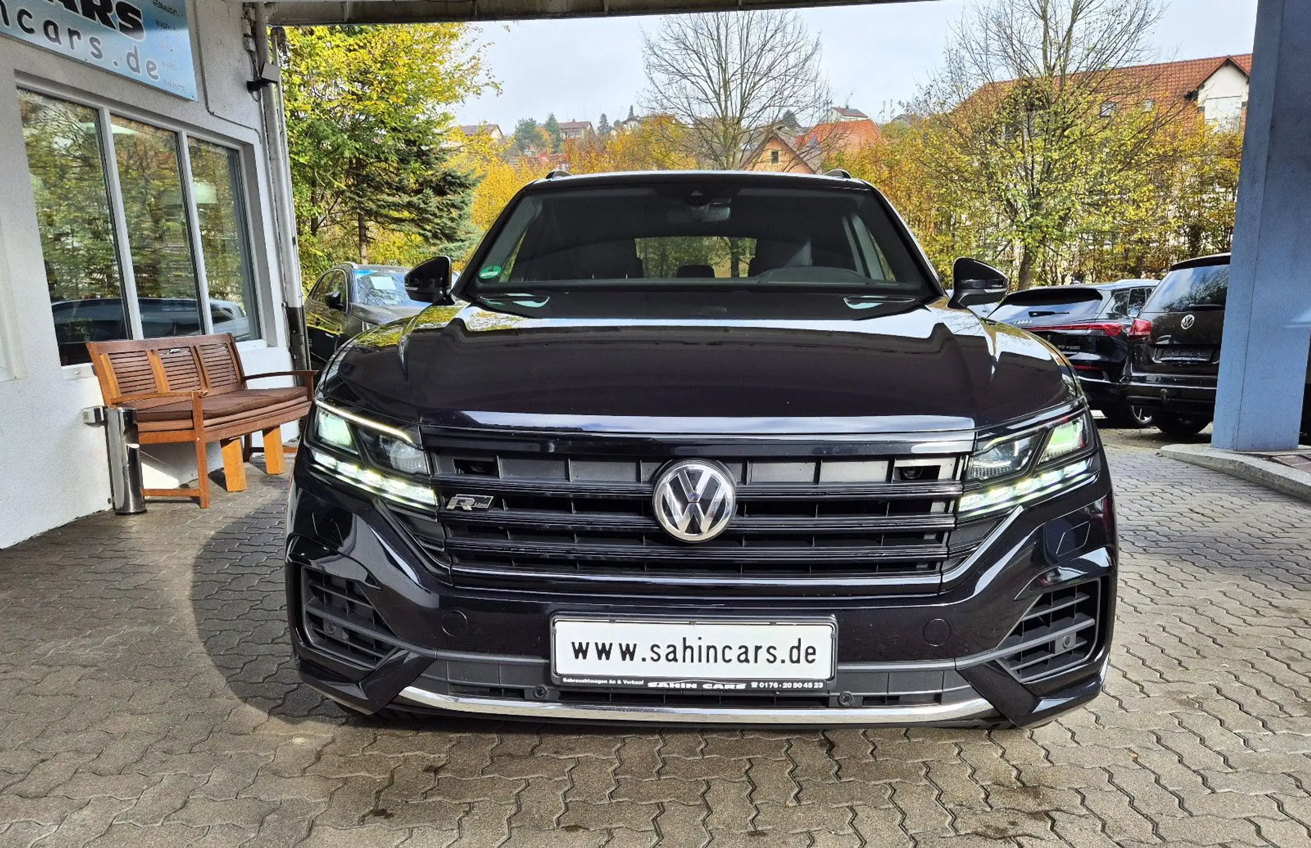 Volkswagen - Touareg