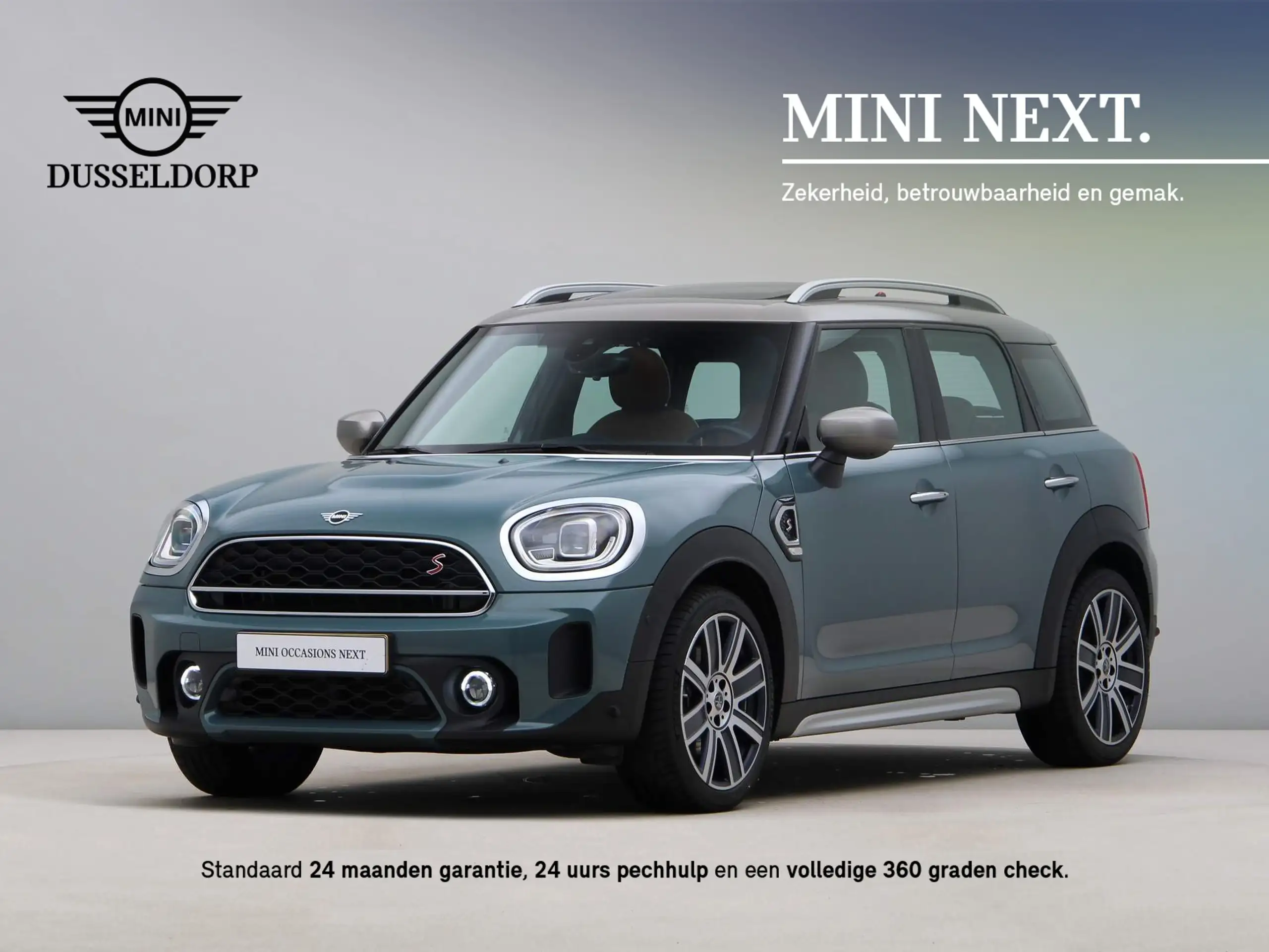 MINI - Cooper S Countryman