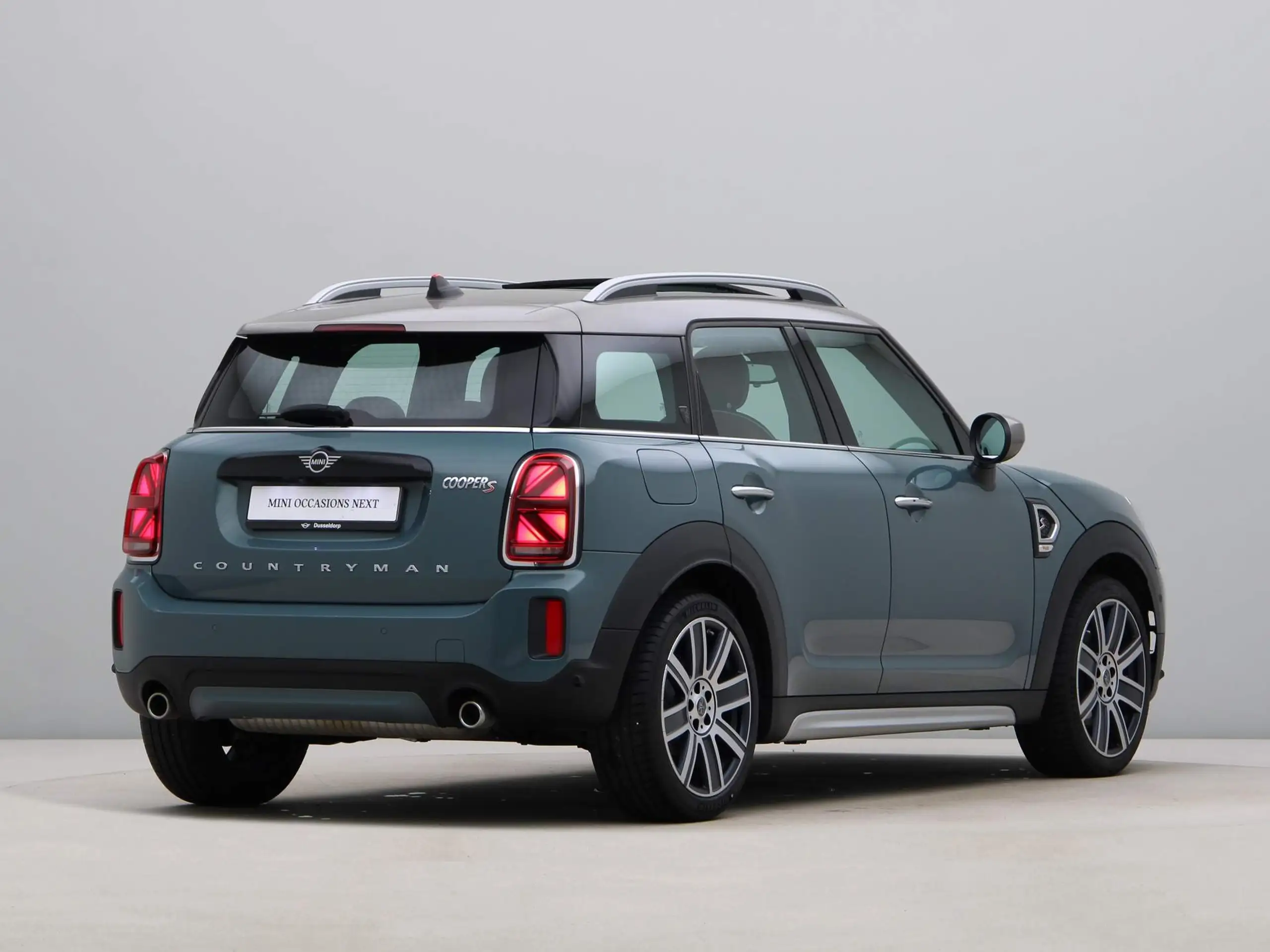 MINI - Cooper S Countryman