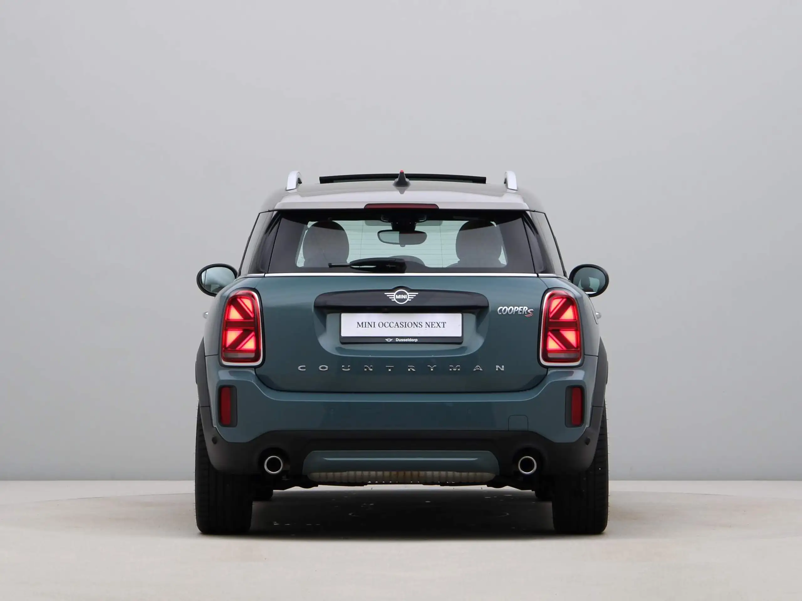 MINI - Cooper S Countryman