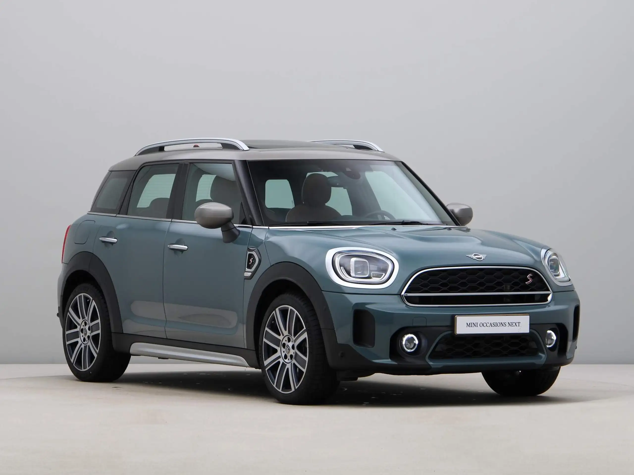 MINI - Cooper S Countryman