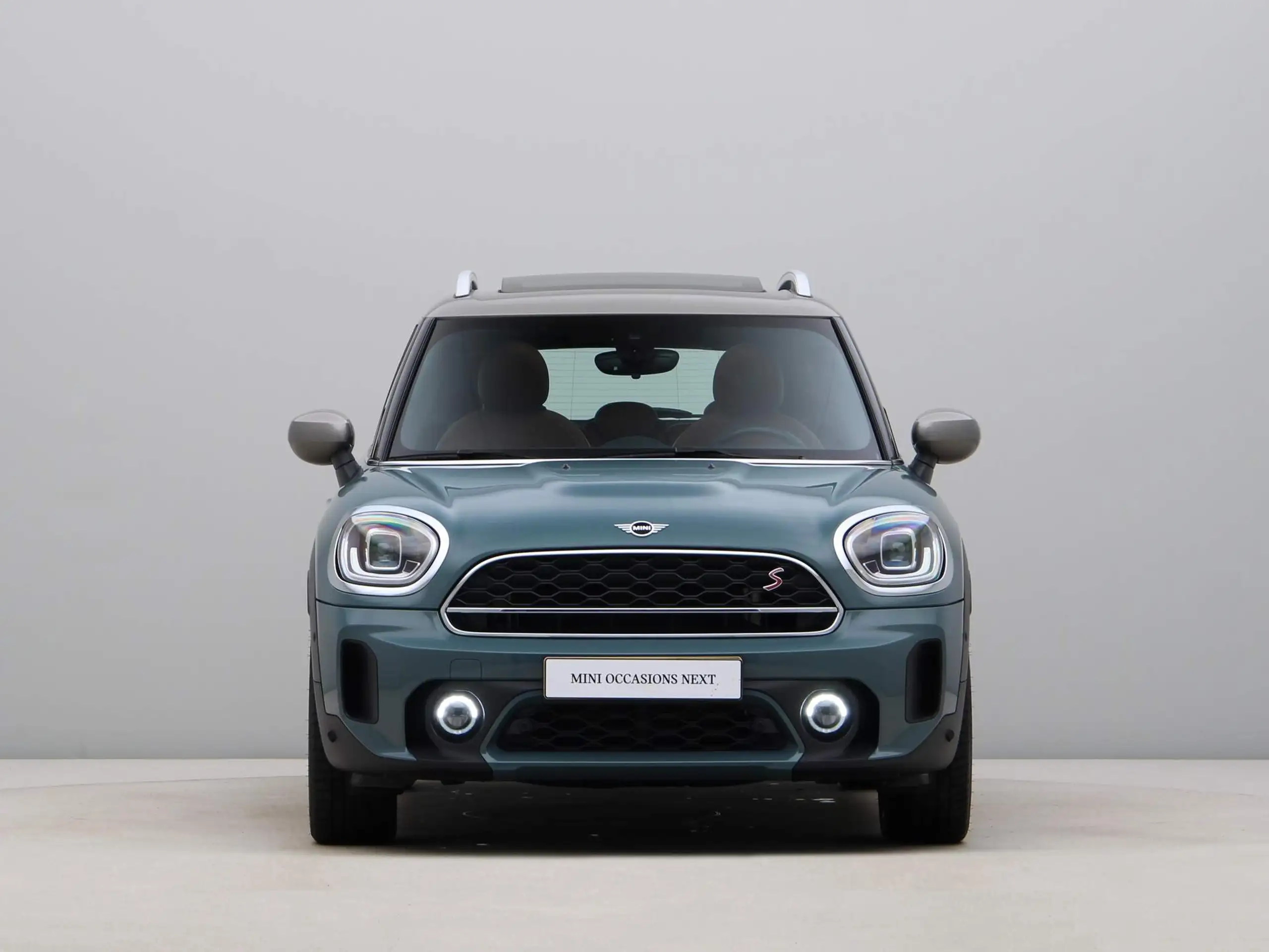 MINI - Cooper S Countryman