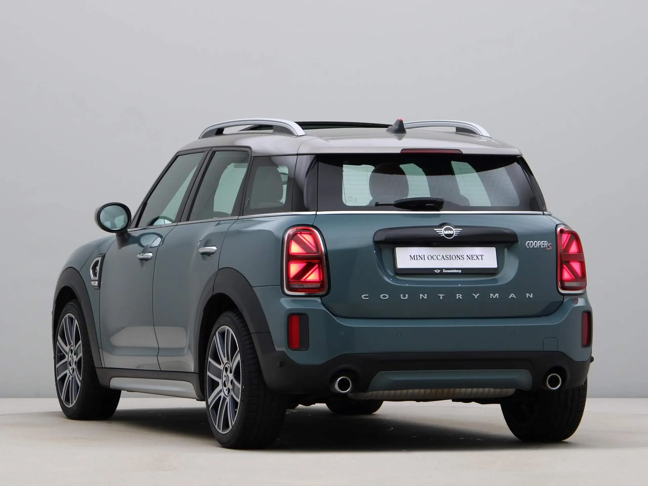 MINI - Cooper S Countryman