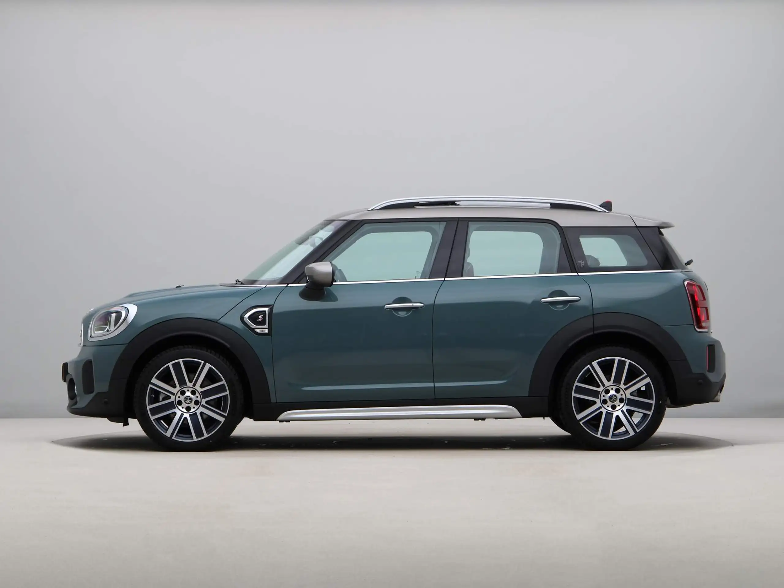 MINI - Cooper S Countryman