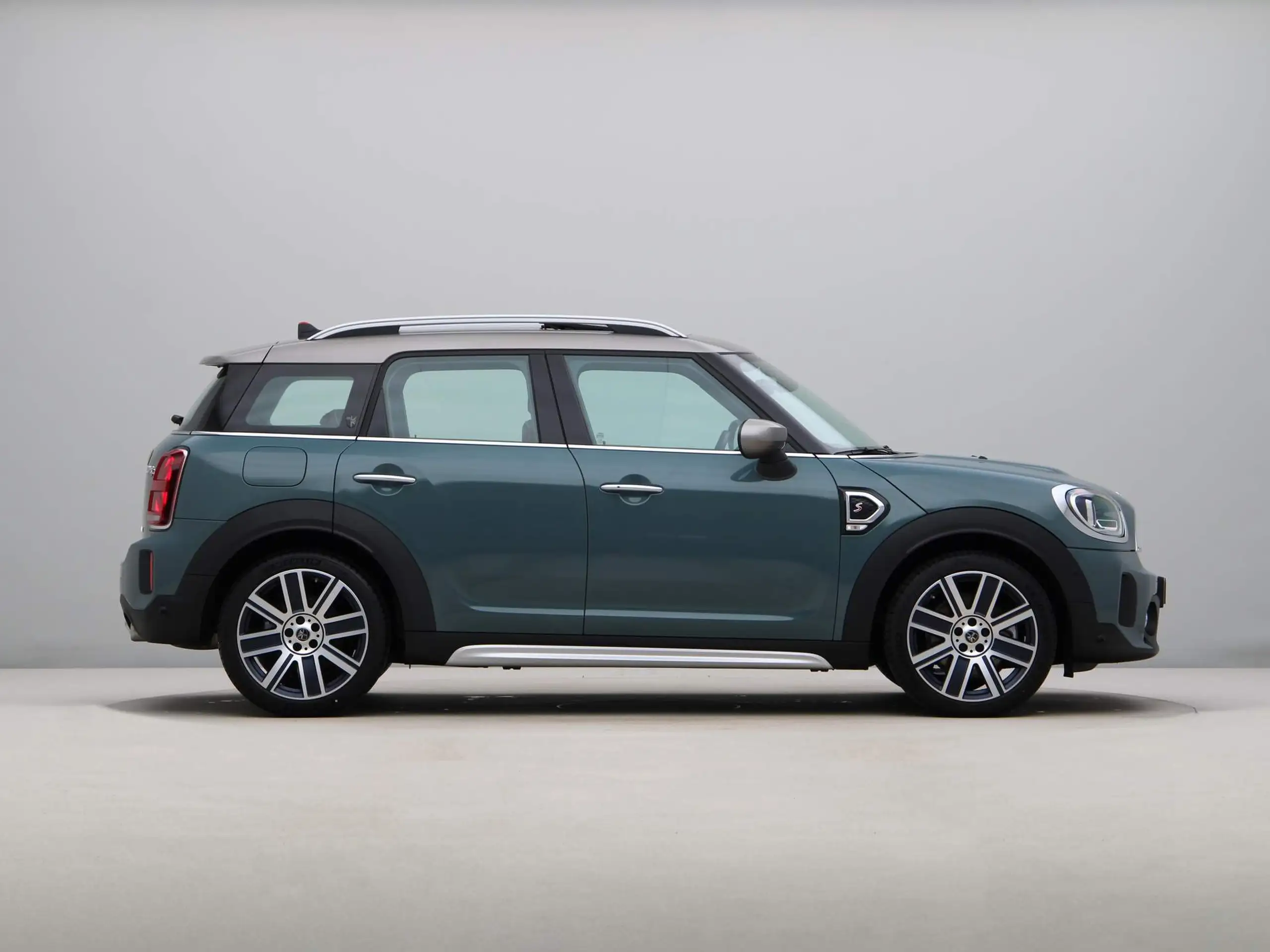 MINI - Cooper S Countryman