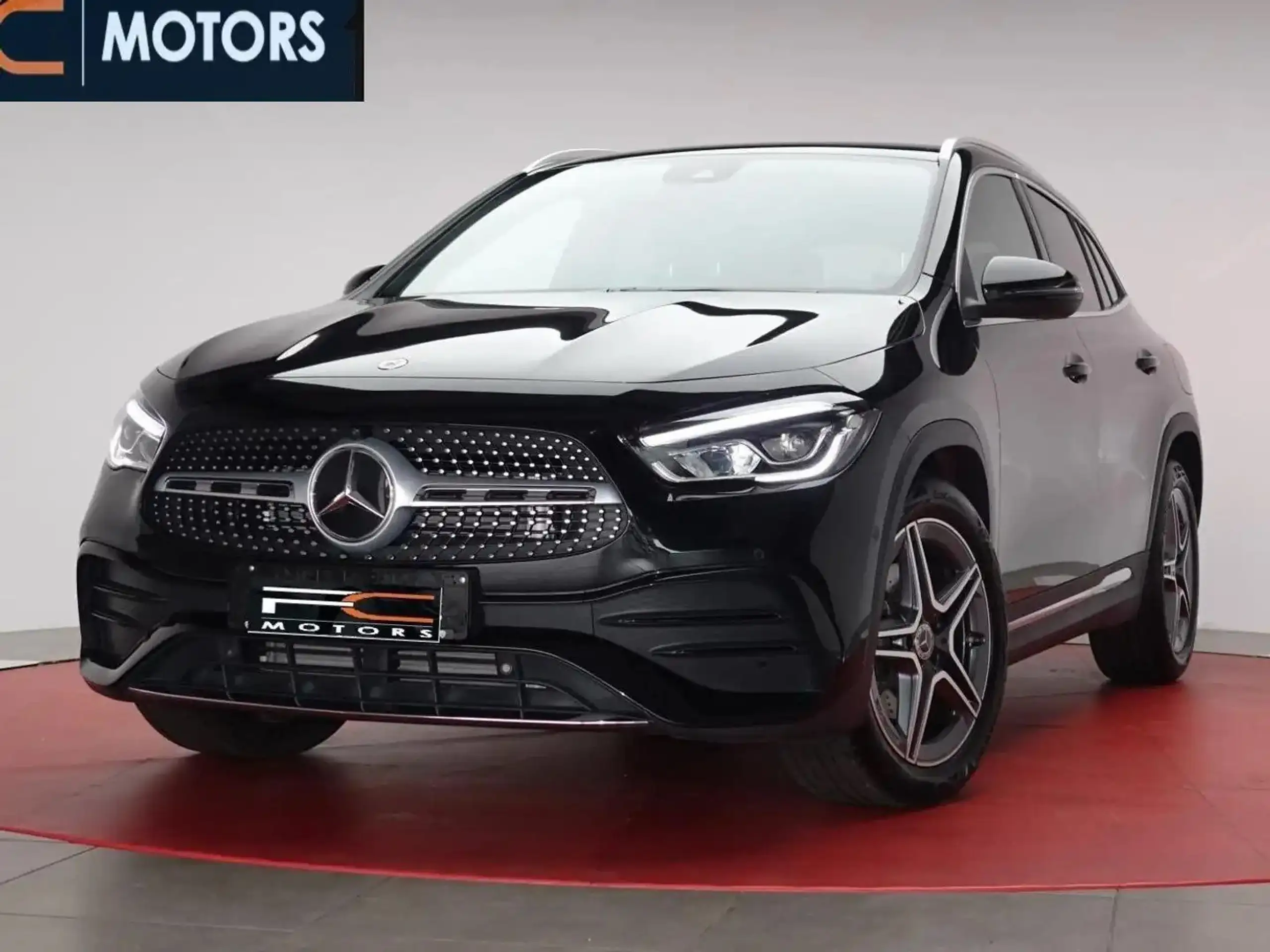 Mercedes-Benz GLA 220 2023