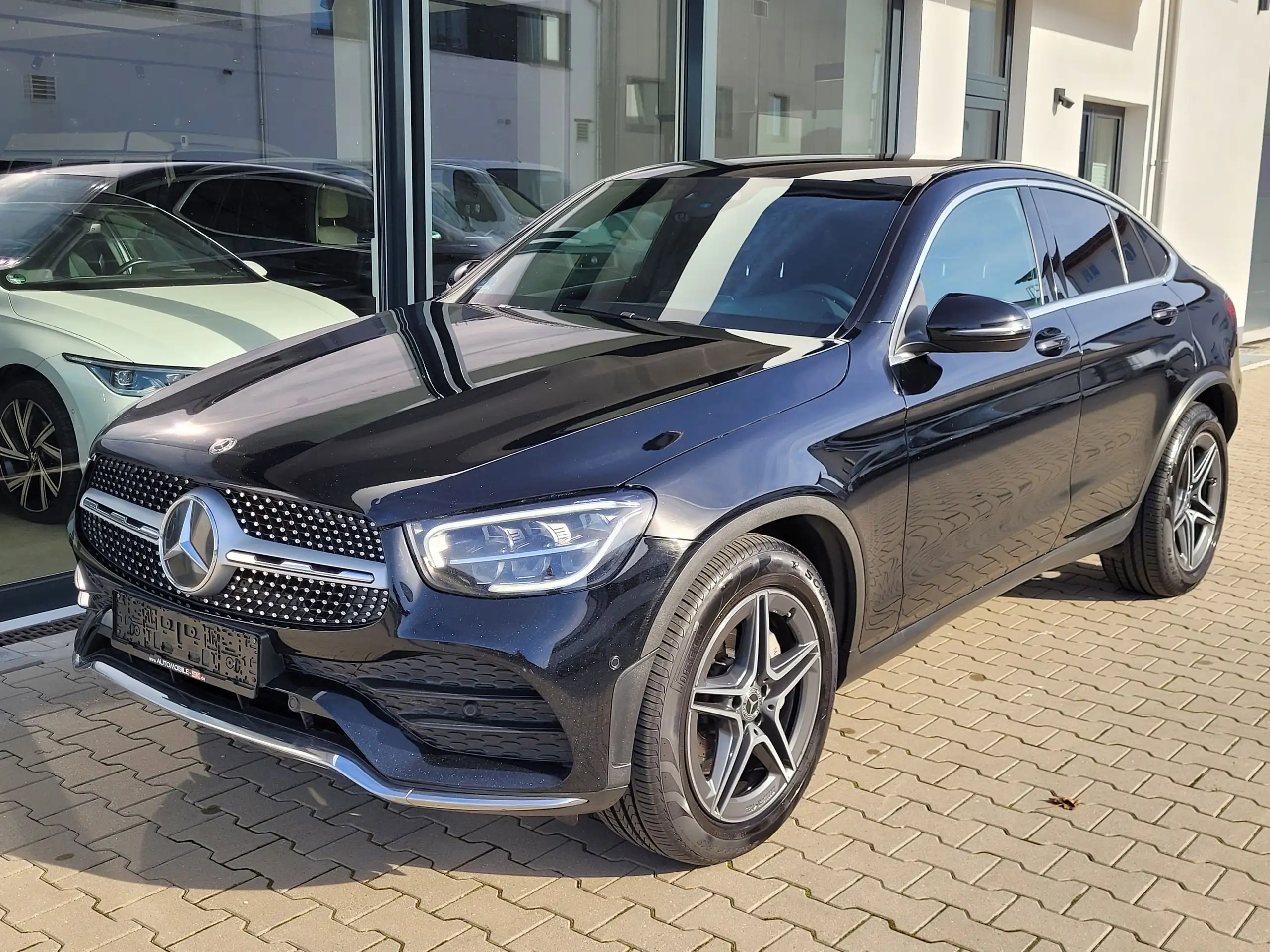 Mercedes-Benz GLC 220 2020