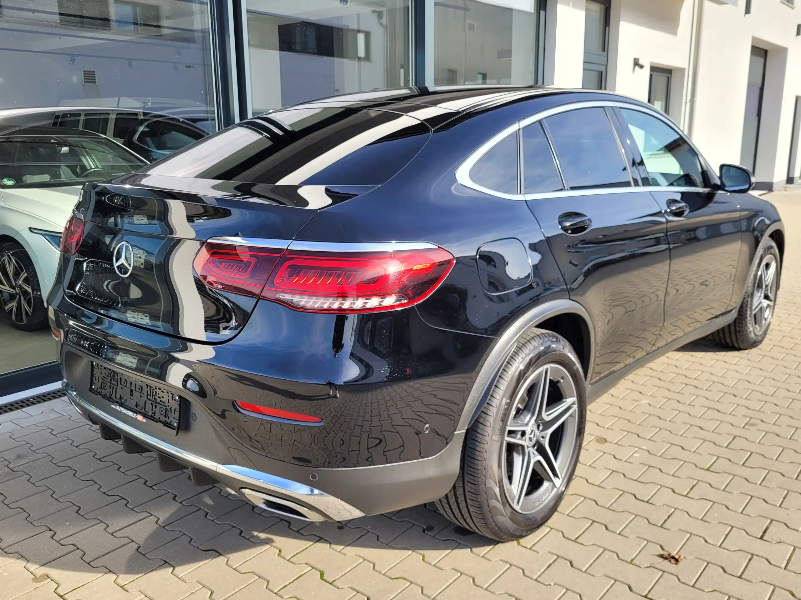 Mercedes-Benz - GLC 220