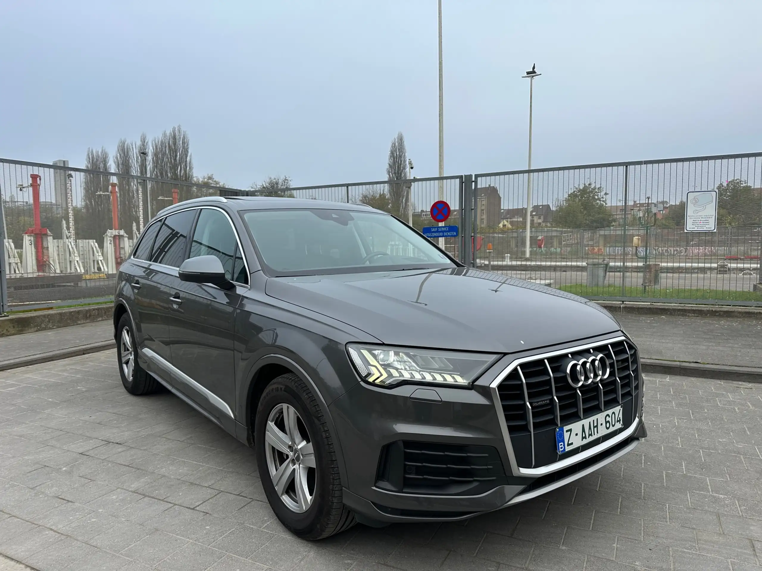 Audi - Q7