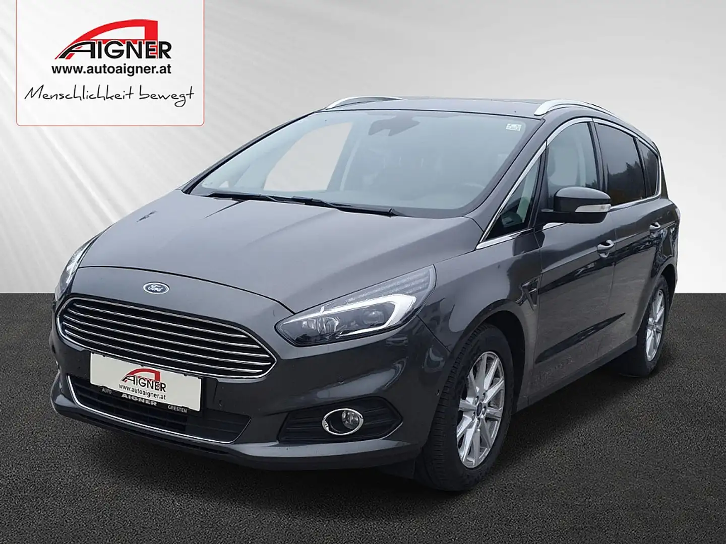 Ford S-Max 2016 132CH