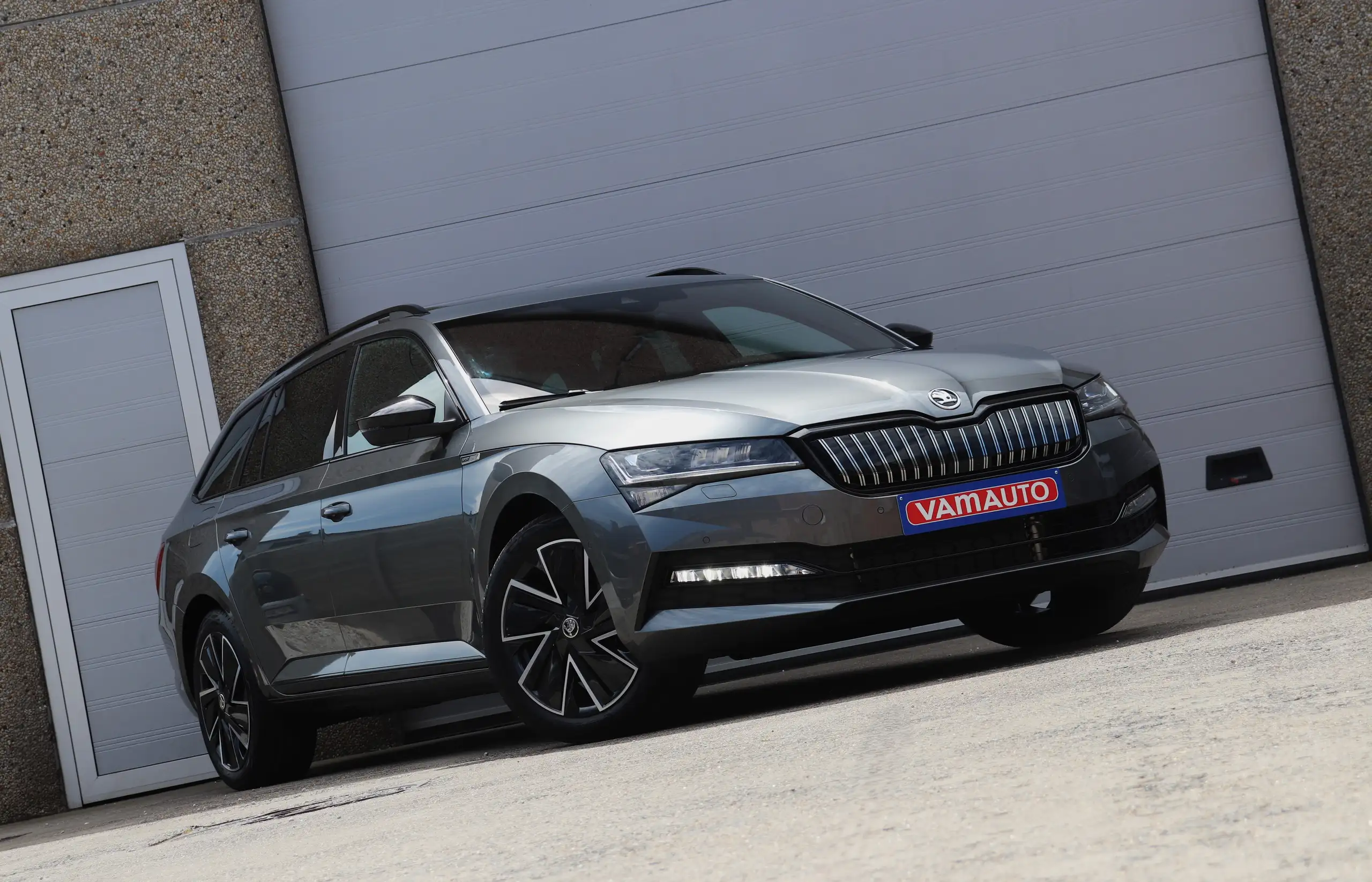 Skoda - Superb