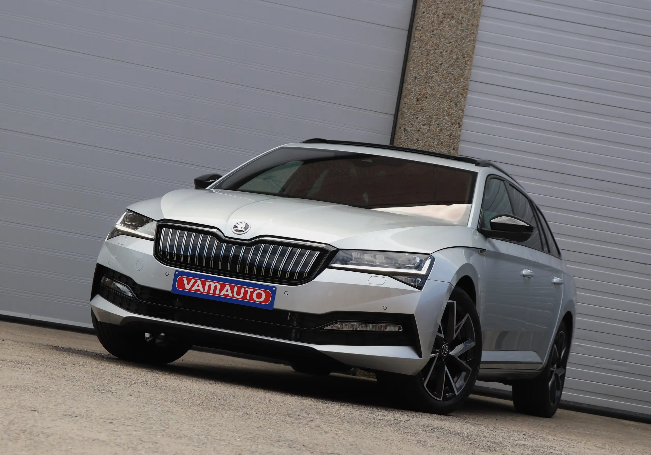 Skoda - Superb