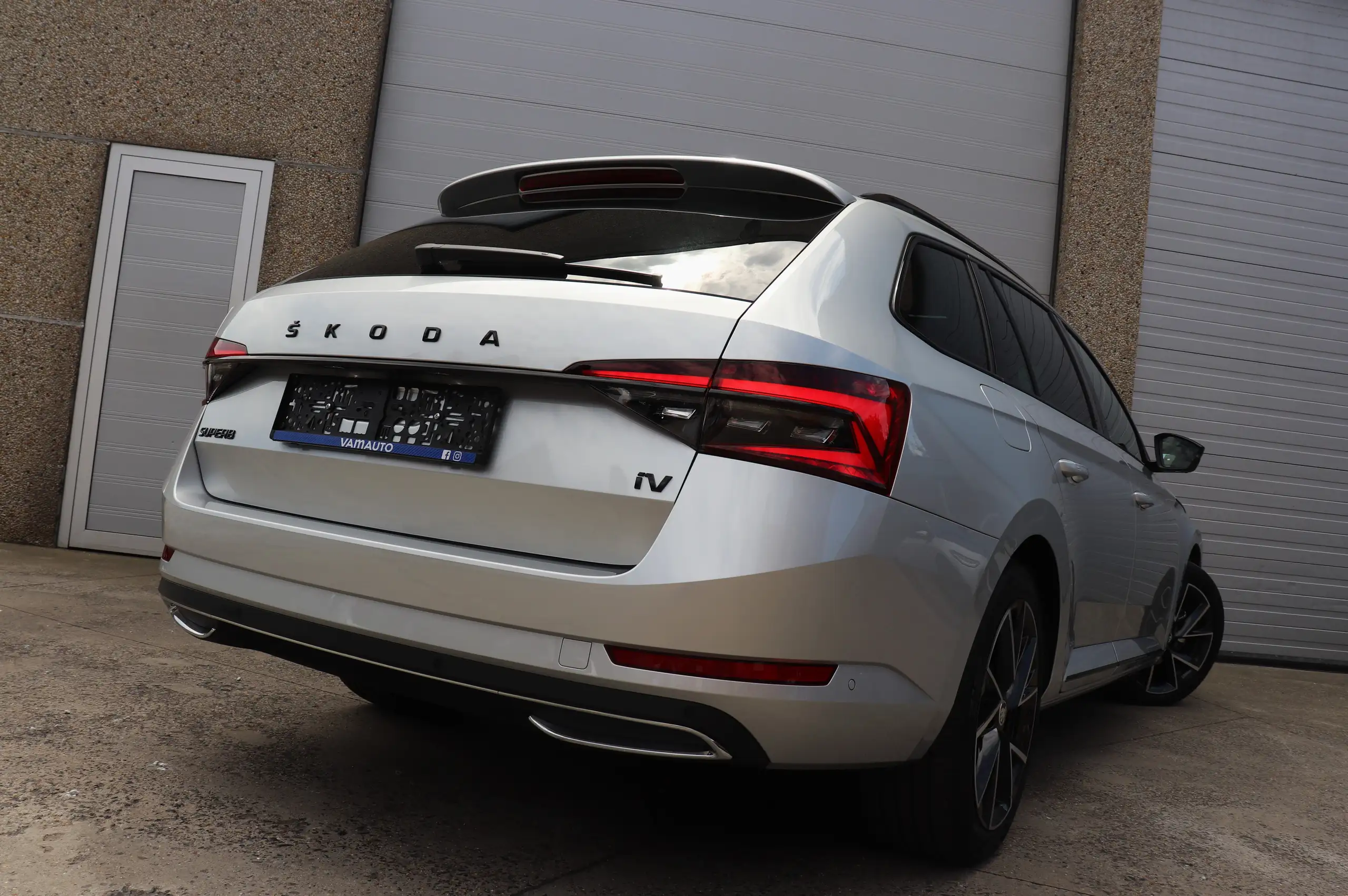 Skoda - Superb