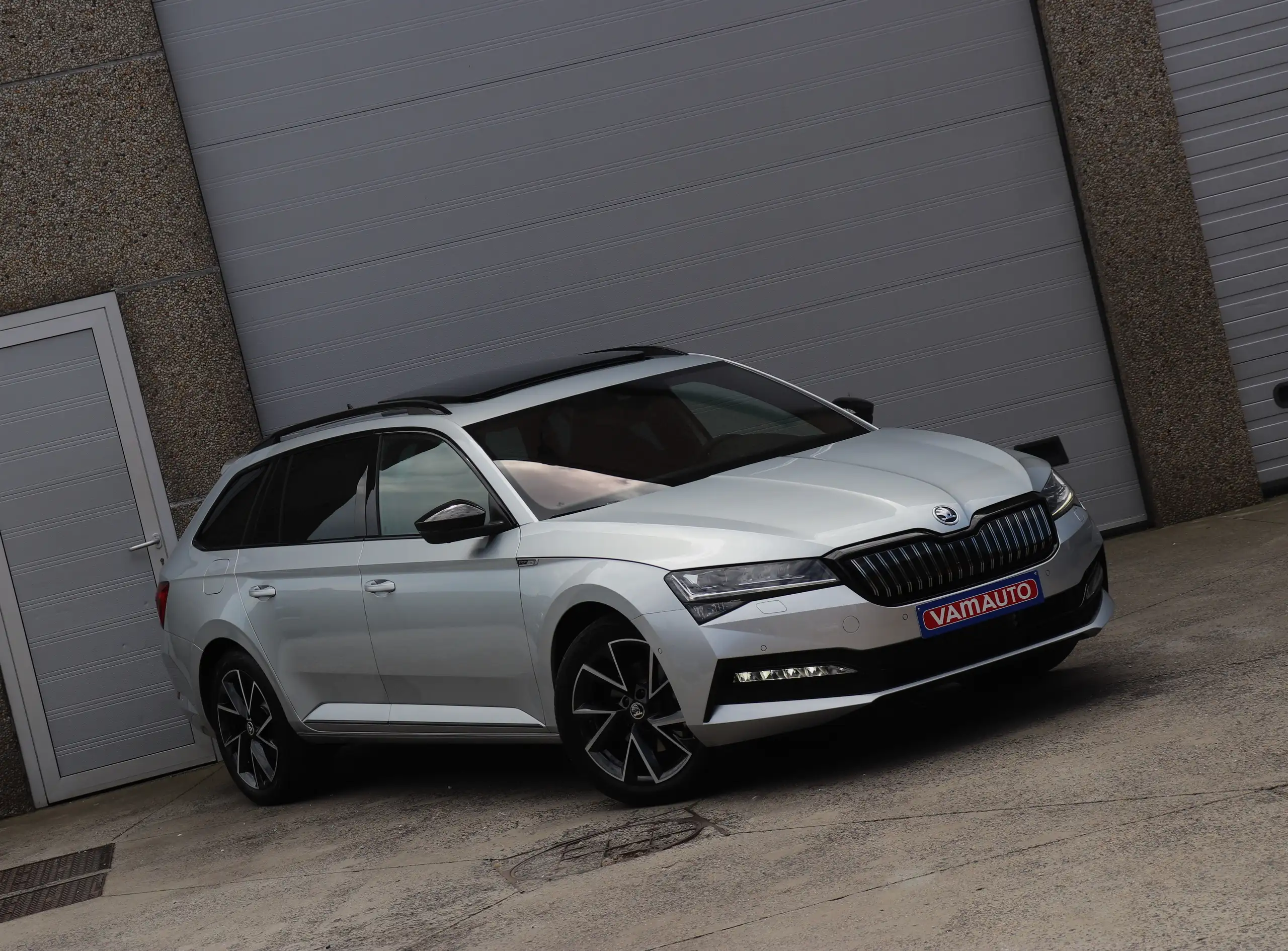 Skoda - Superb