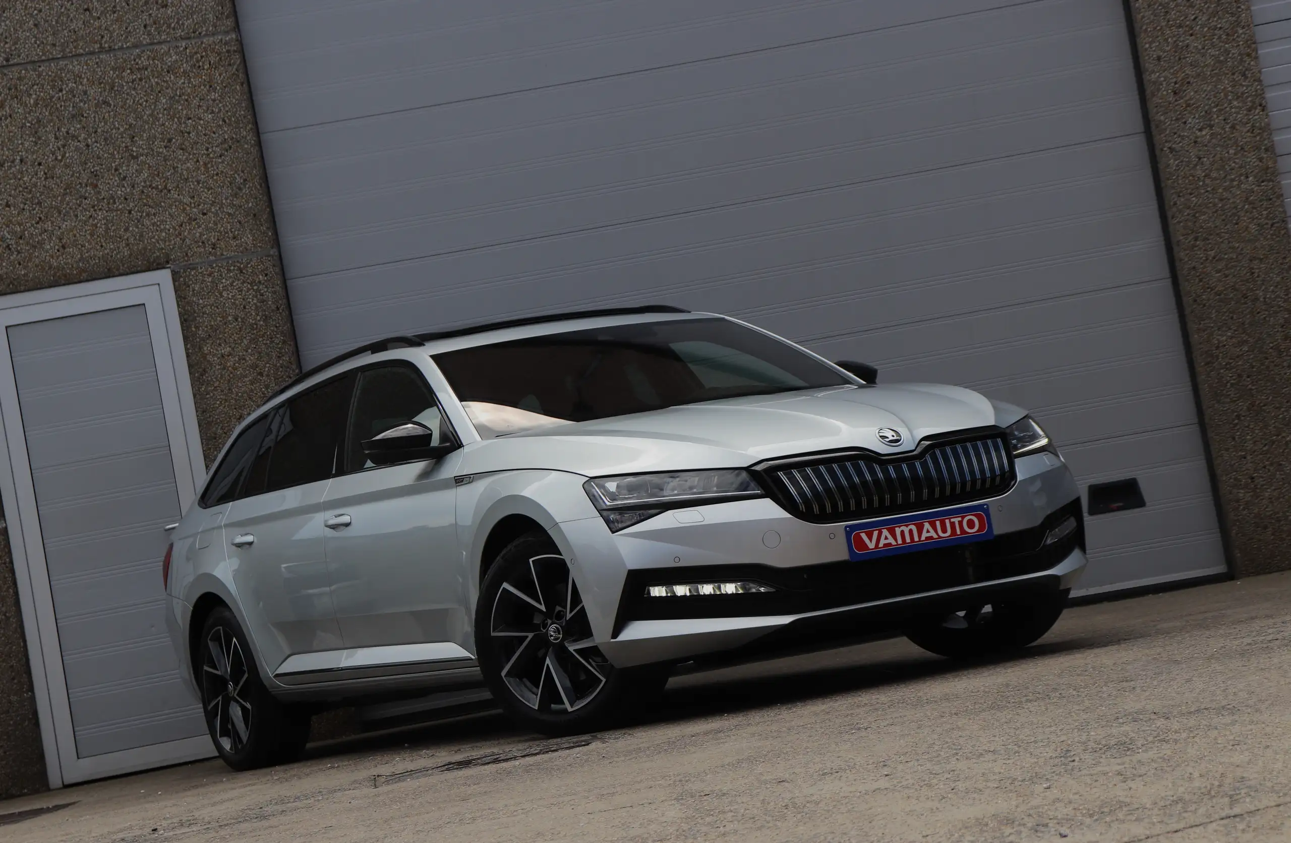 Skoda - Superb