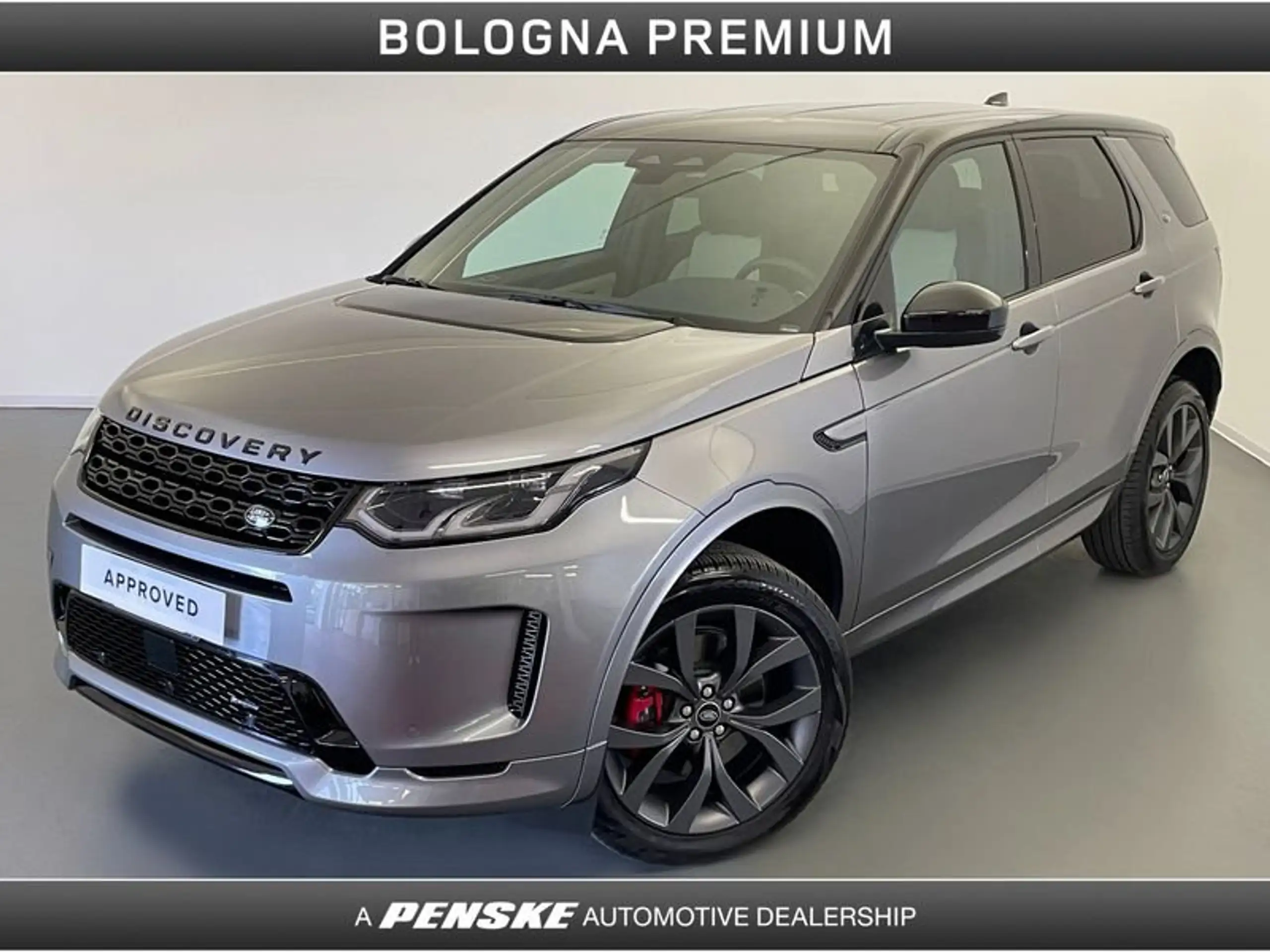 Land Rover Discovery Sport 2022