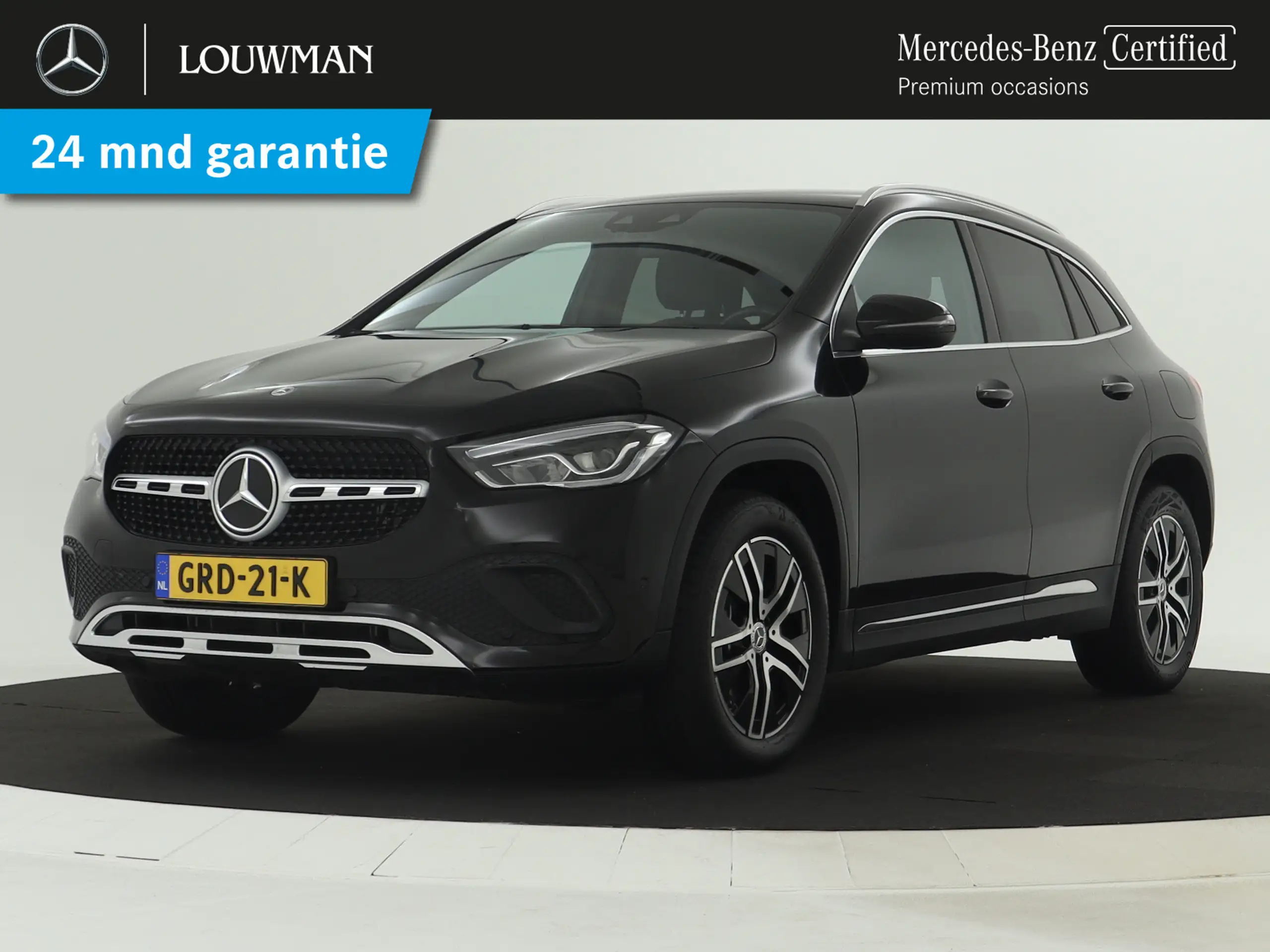 Mercedes-Benz - GLA 250