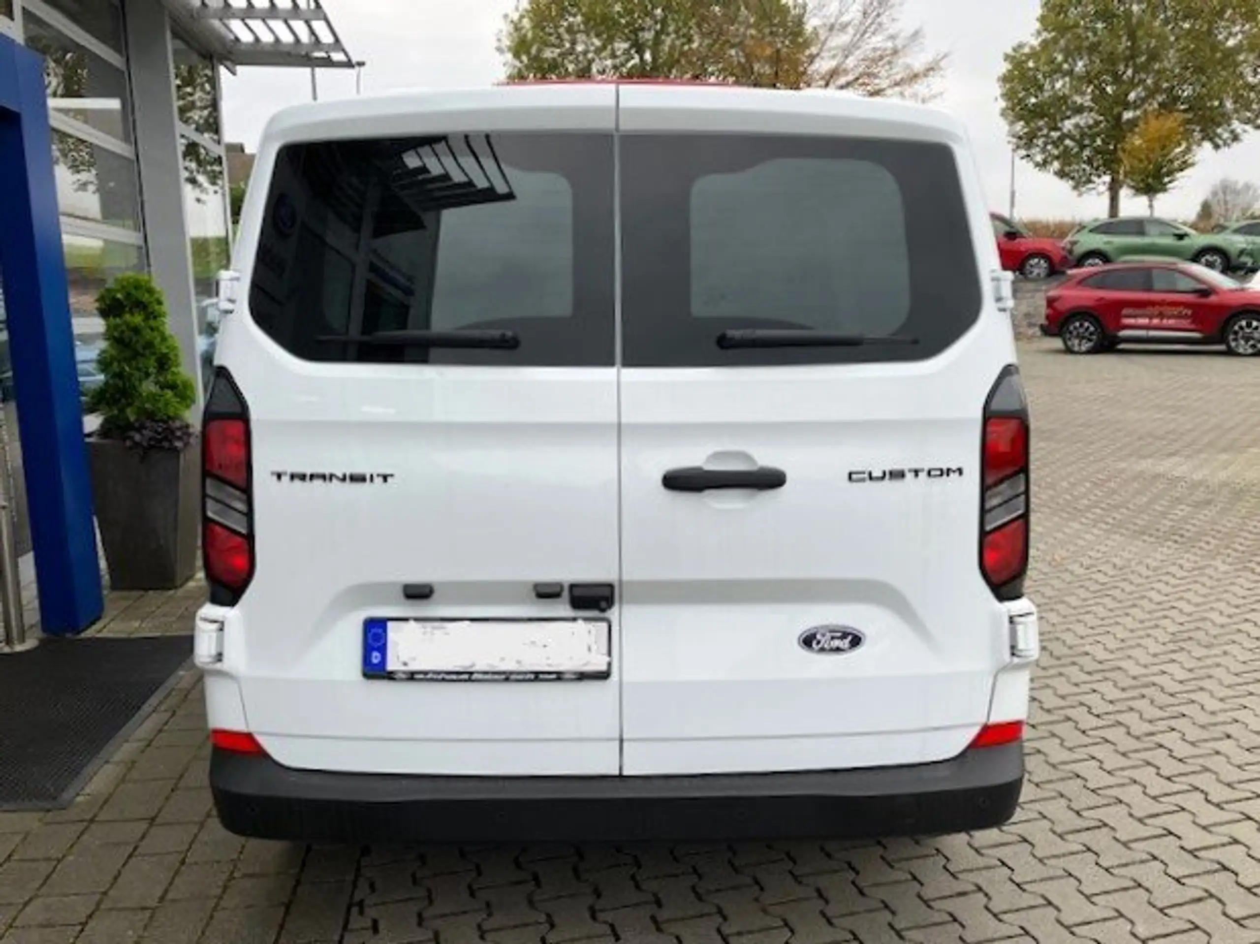 Ford - Transit Custom