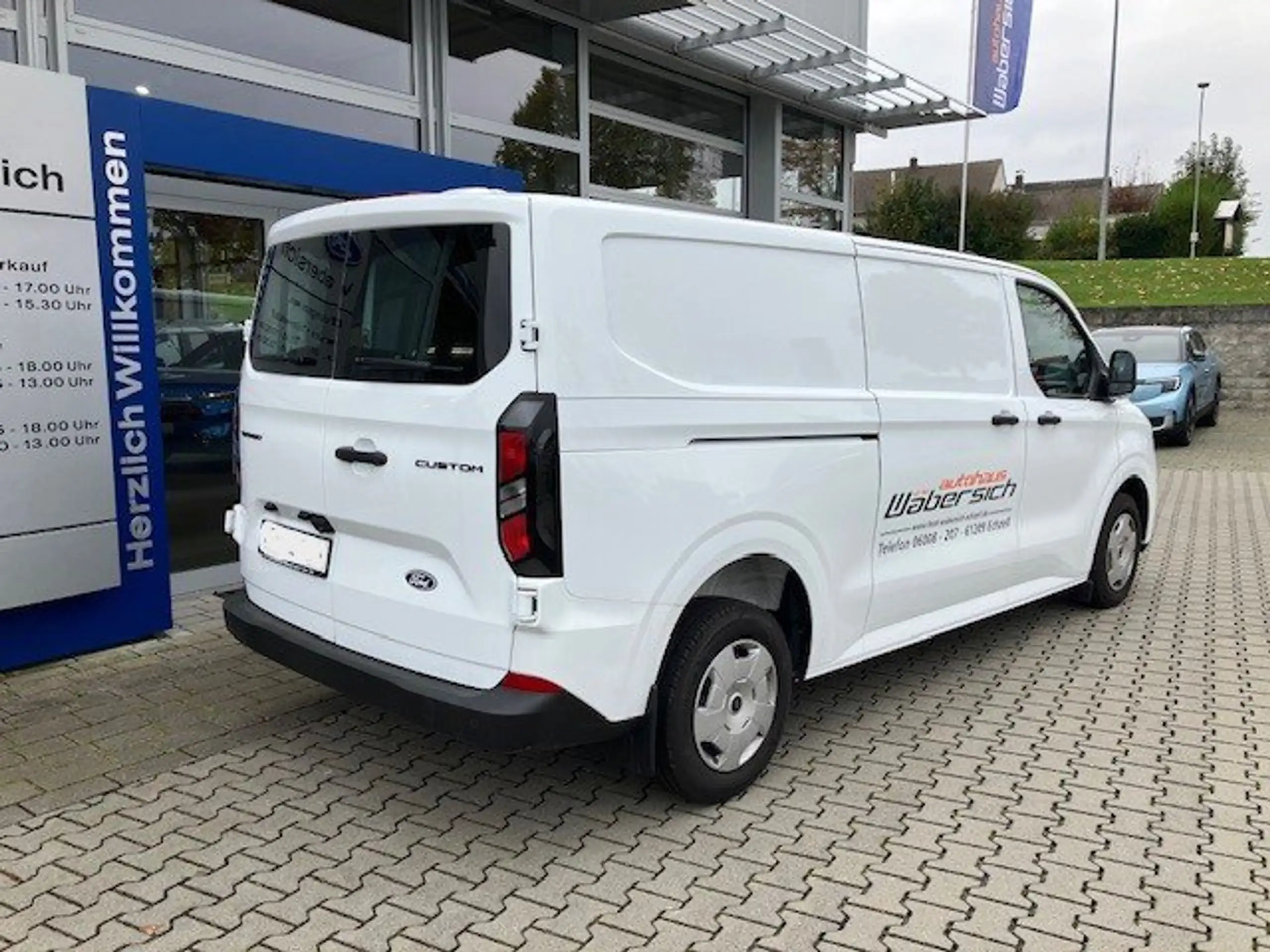 Ford - Transit Custom