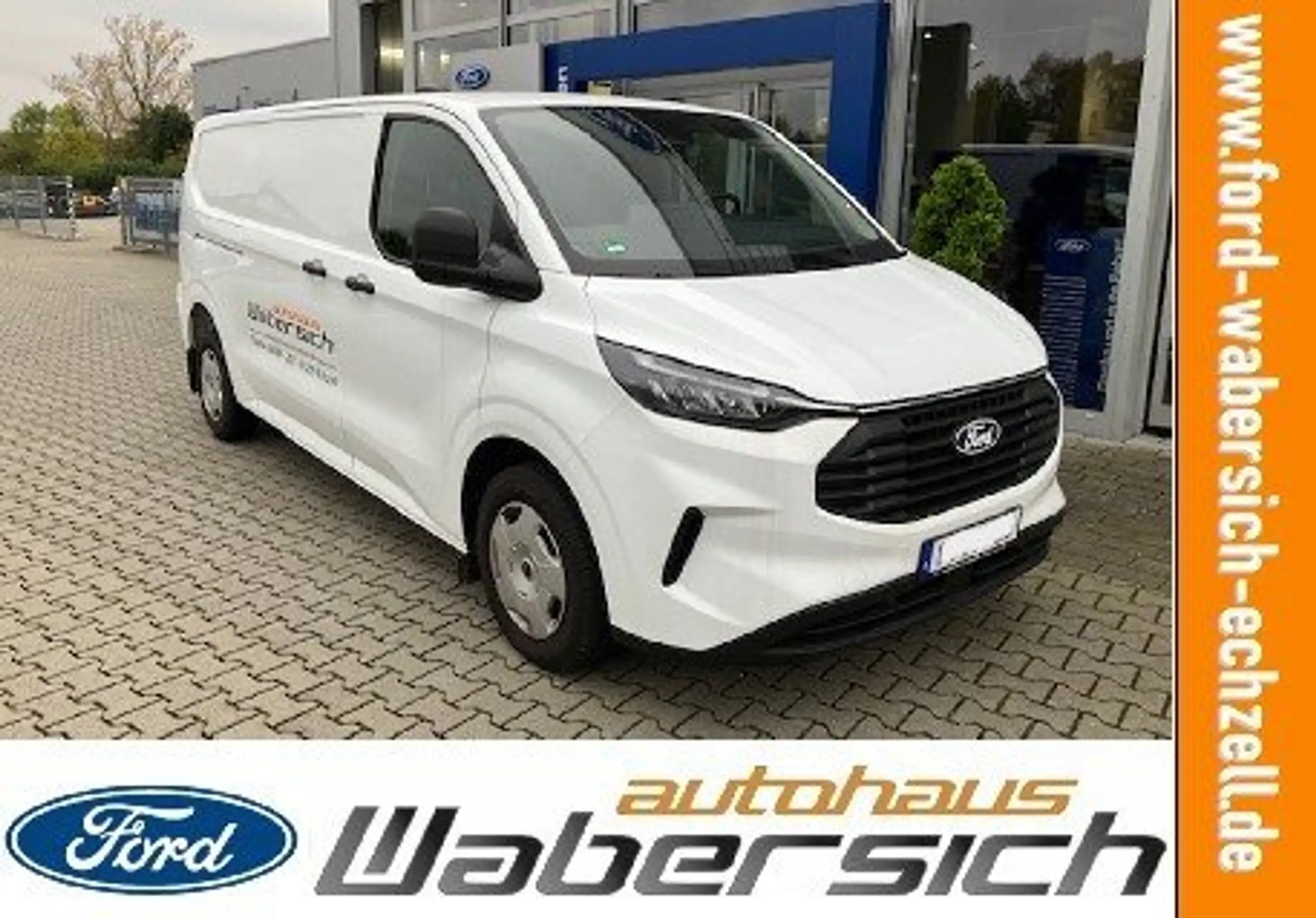 Ford - Transit Custom