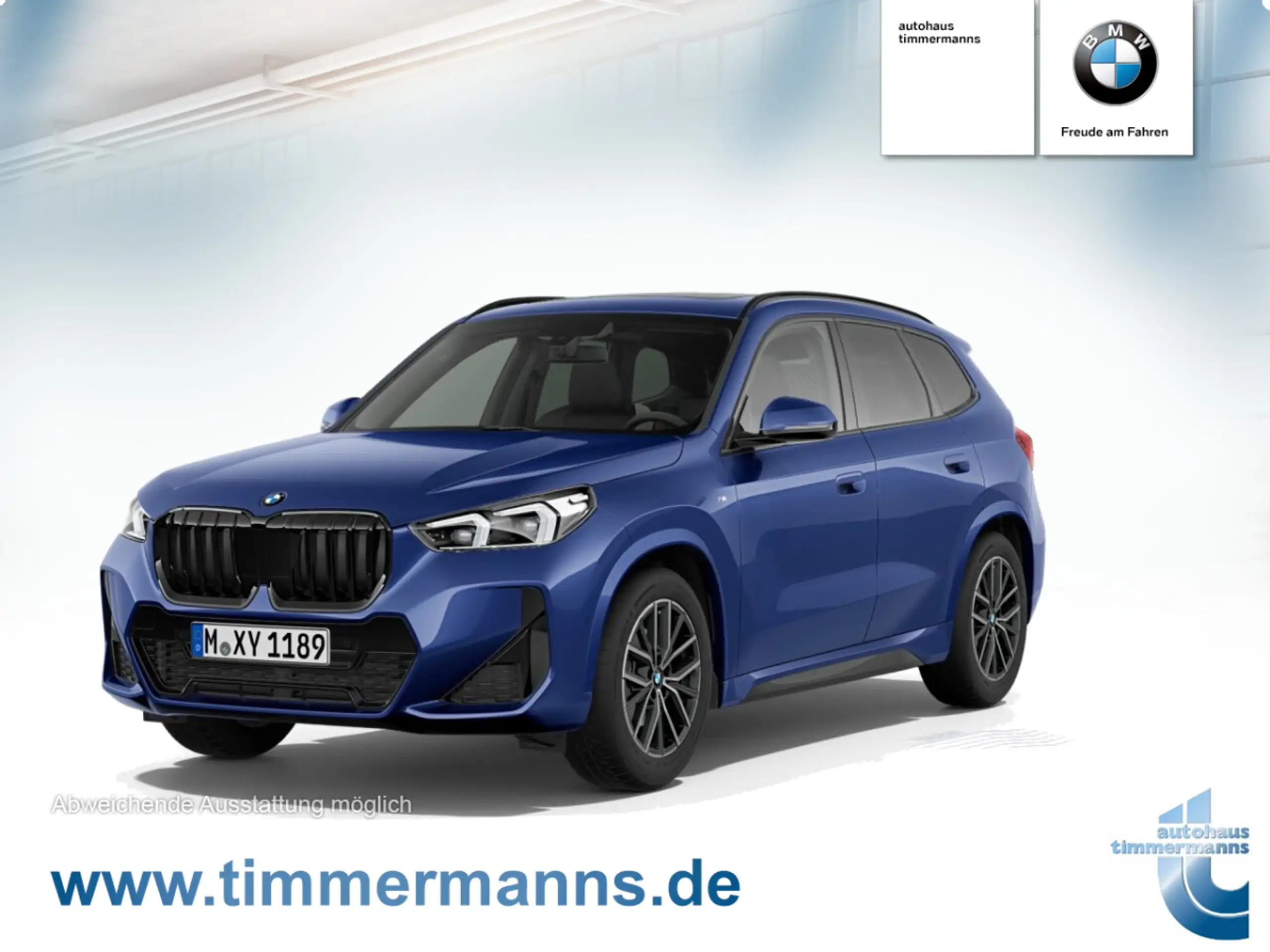 BMW - X1