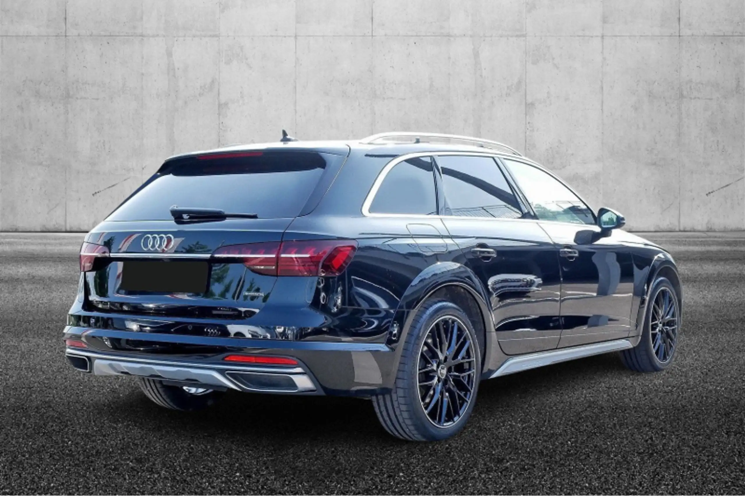 Audi - A4 allroad