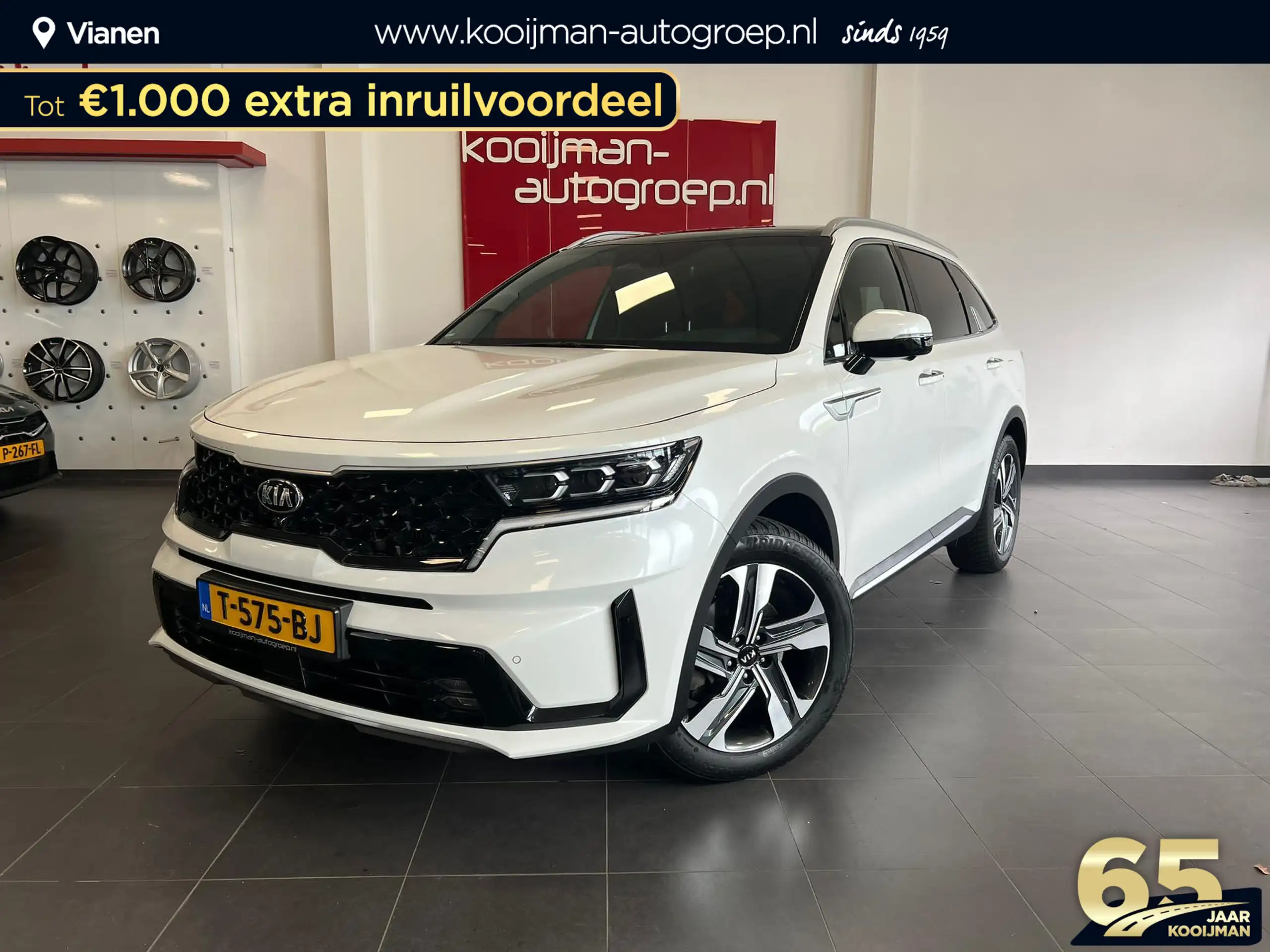 Kia Sorento 2021